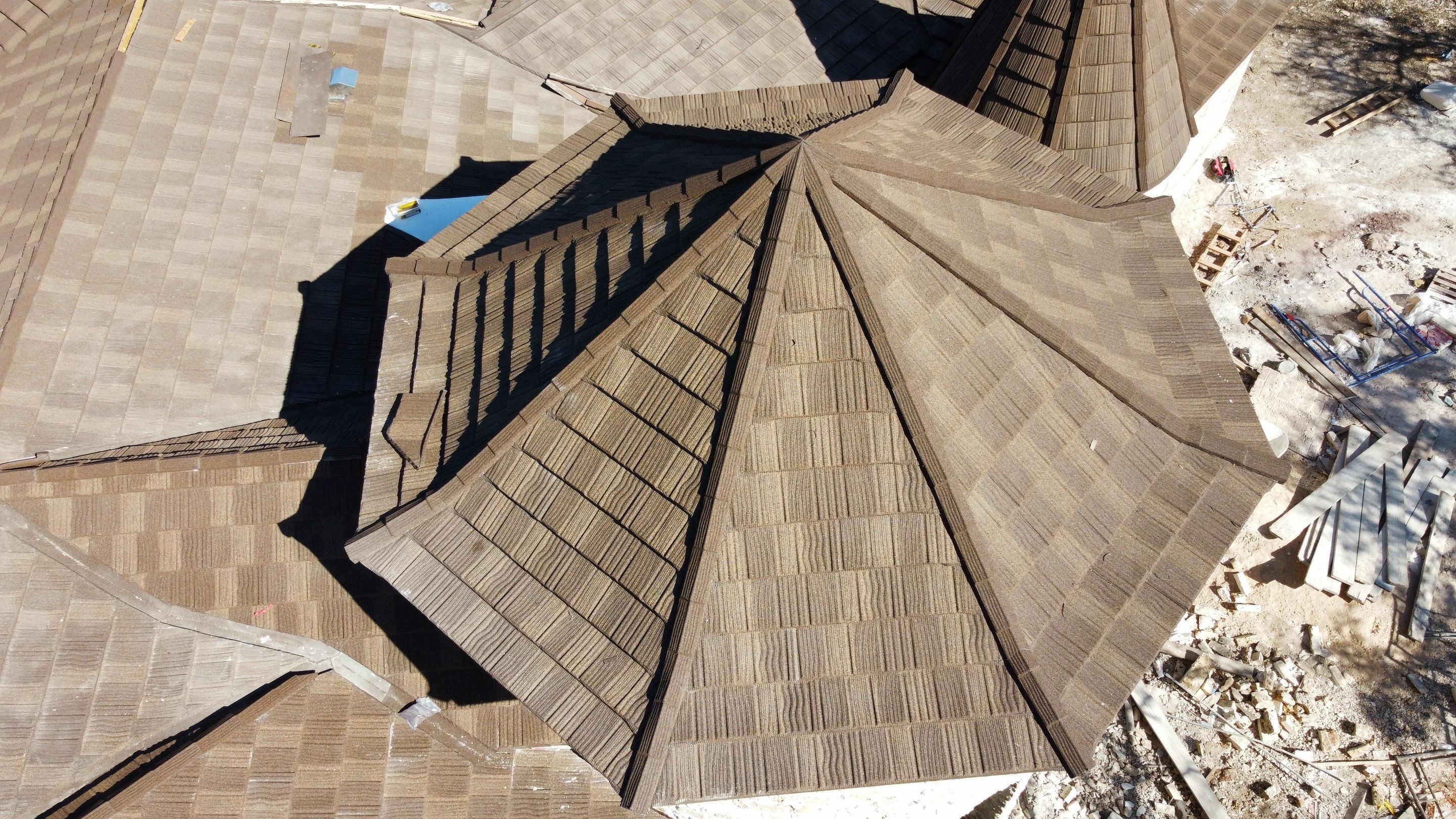 New Braunfels Roof Replacement  by Bison Roofing  