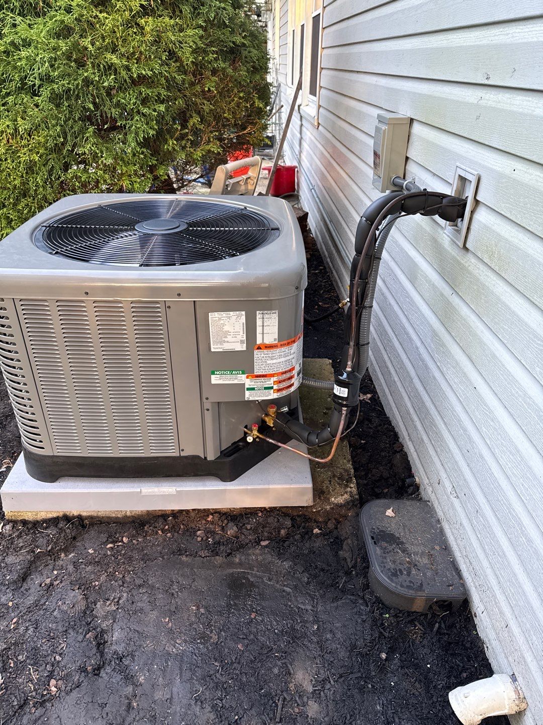 Project in Marlboro Township by Nxt Air Inc