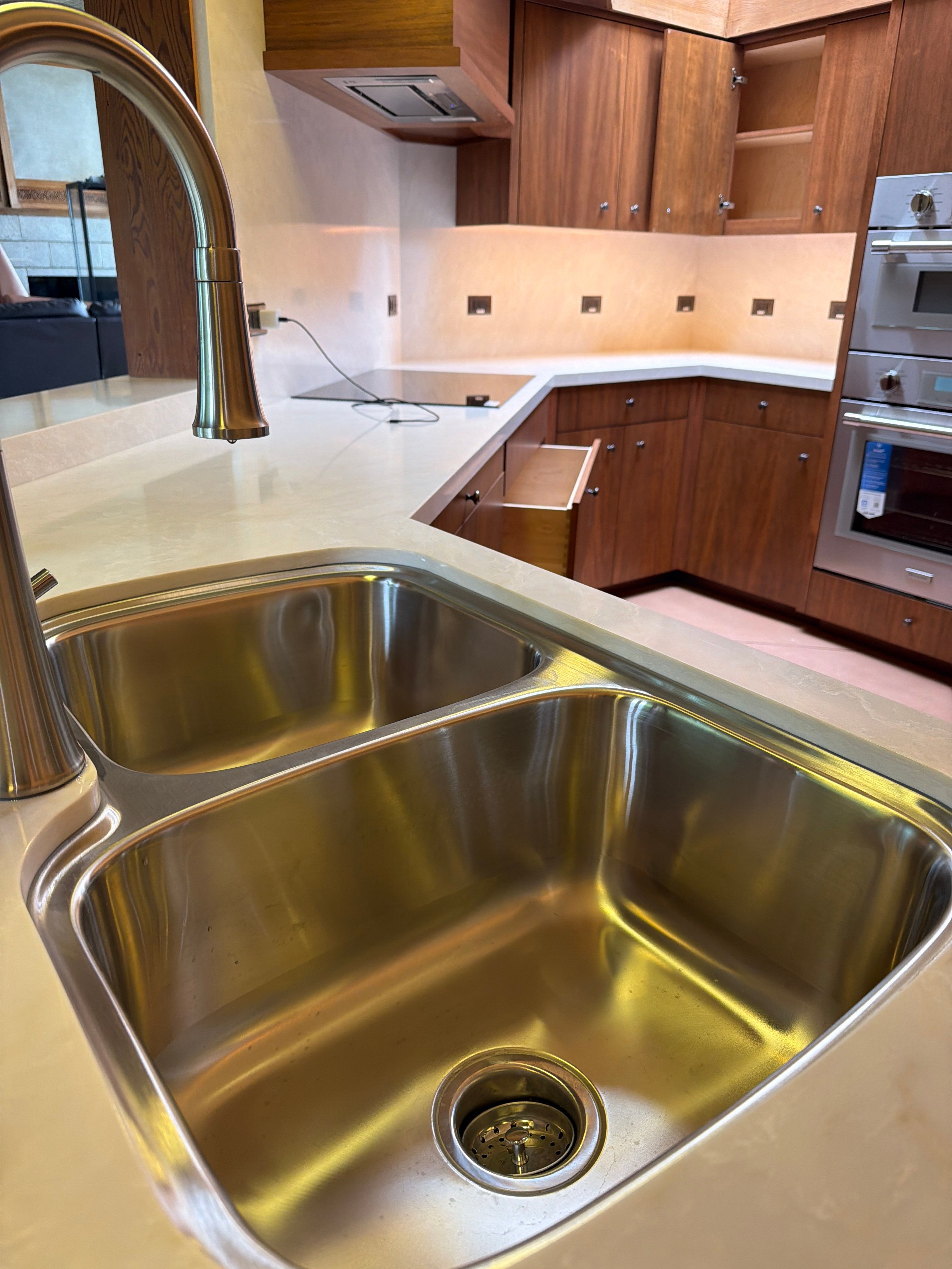 Project in Berkeley  by Tuclean Commercial Services 