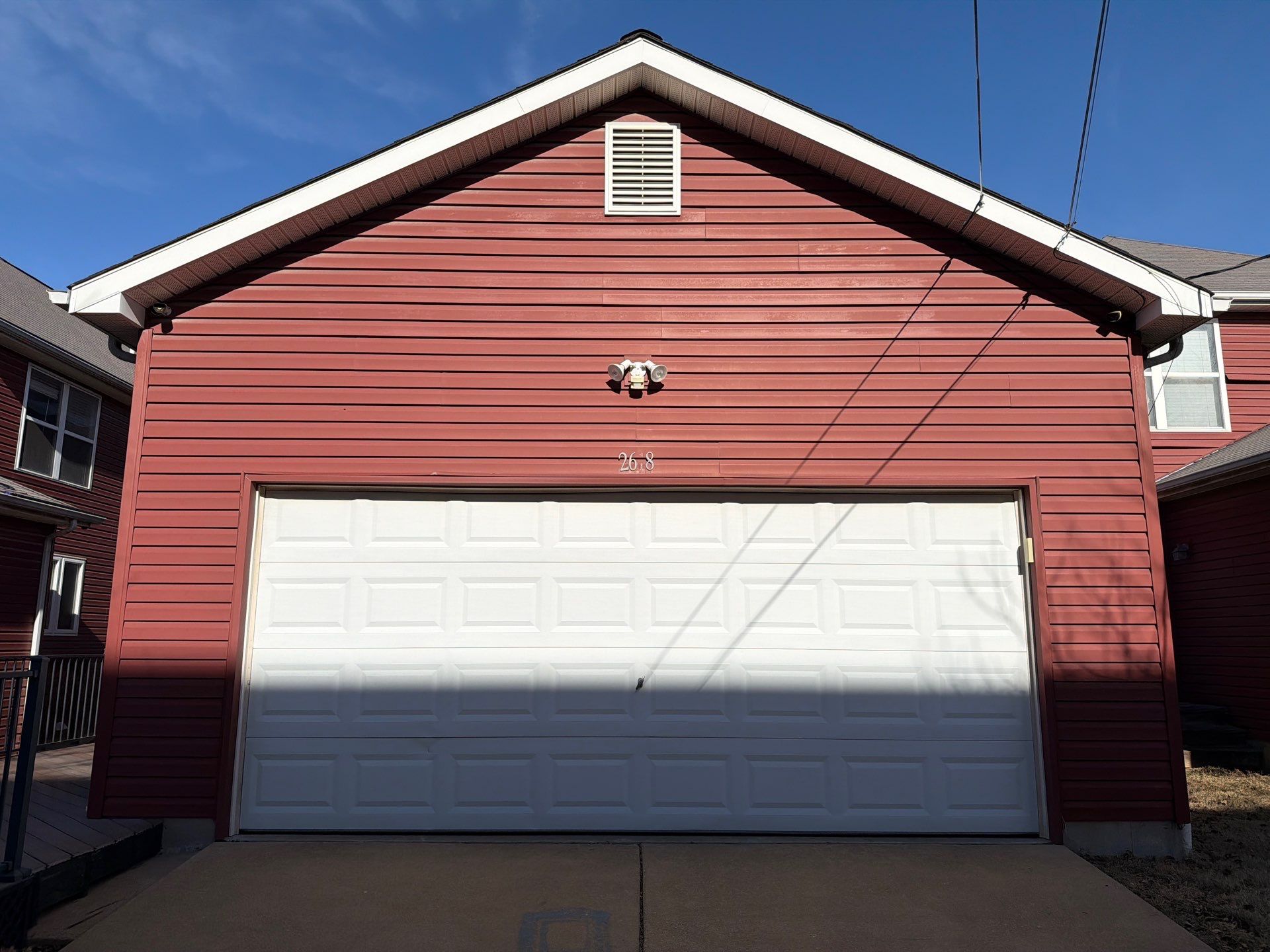 Fox Park Vinyl Siding Transformation | St. Louis, MO by Acute Roofing And Exteriors