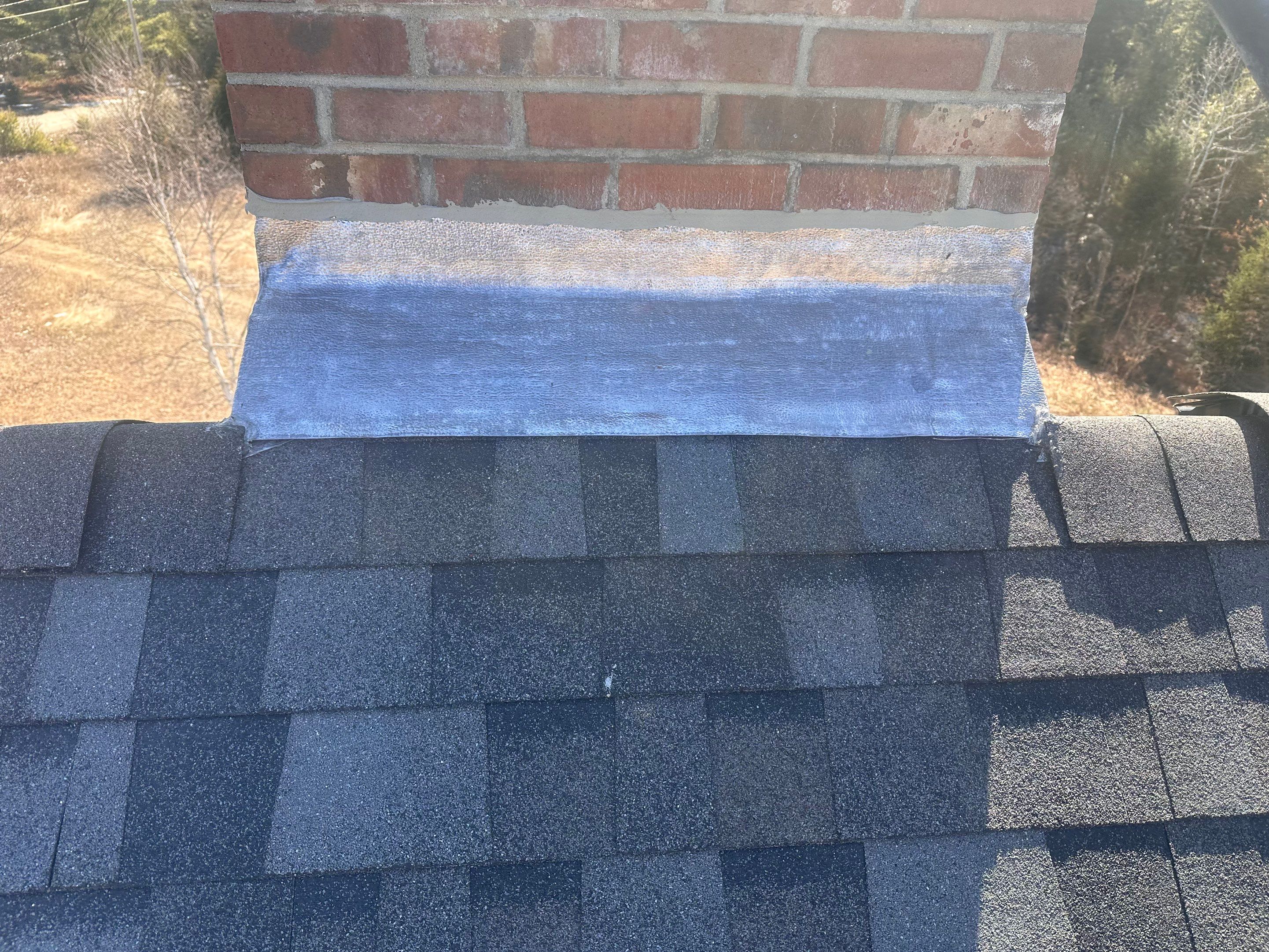 Owens Corning Duration Asphalt Roof Replacement in Canaan, NH by Tall pine roofing