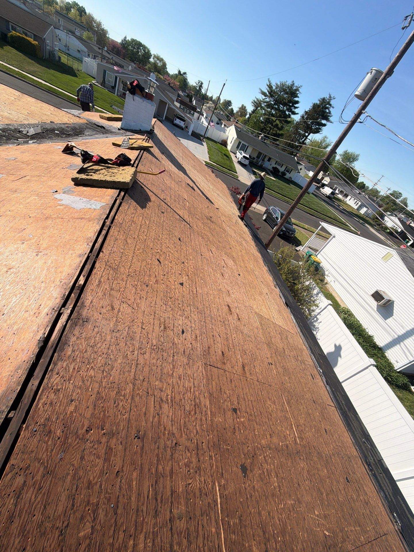 New Roofing, Siding and Gutters  by Stofan Construction LLC