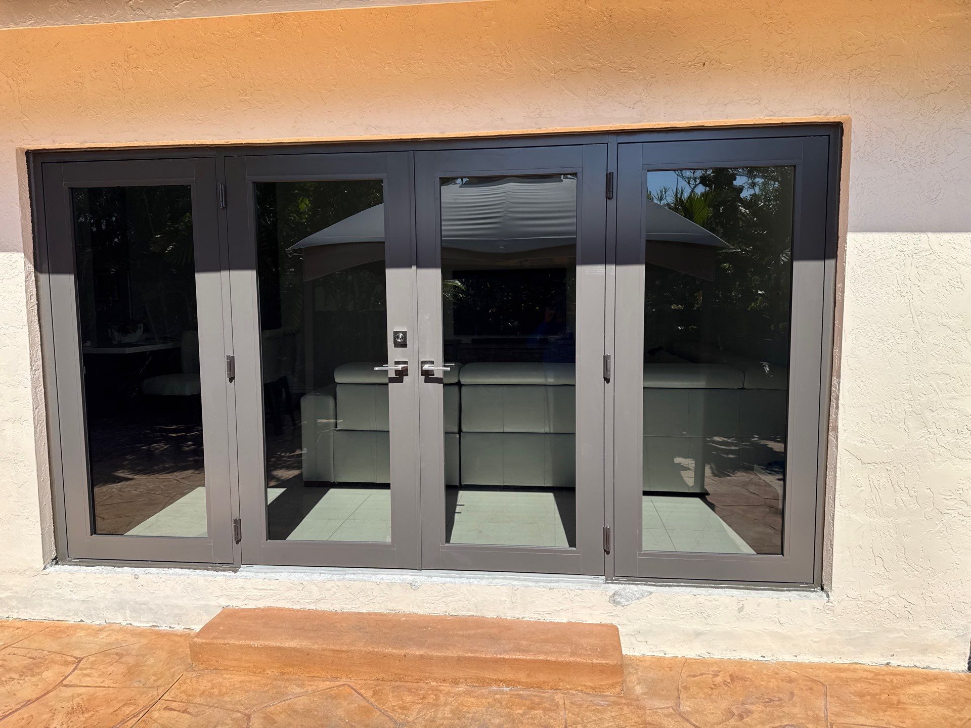 Replacement of windows-Miami by ASP SuperHome