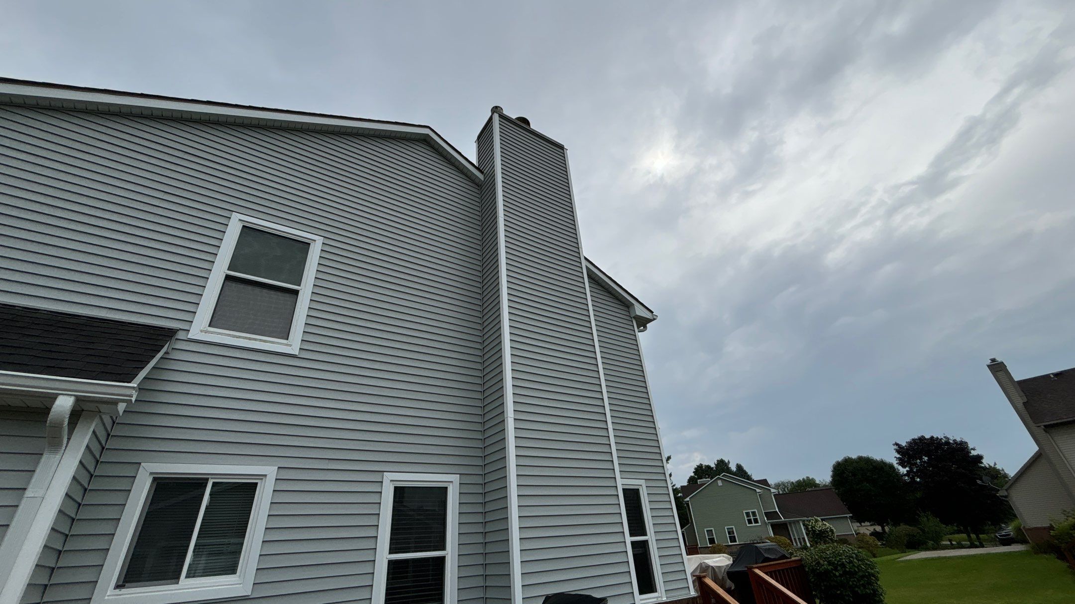 Siding Replacement using Certainteed Restoration Classic D4 by 180 Contractors