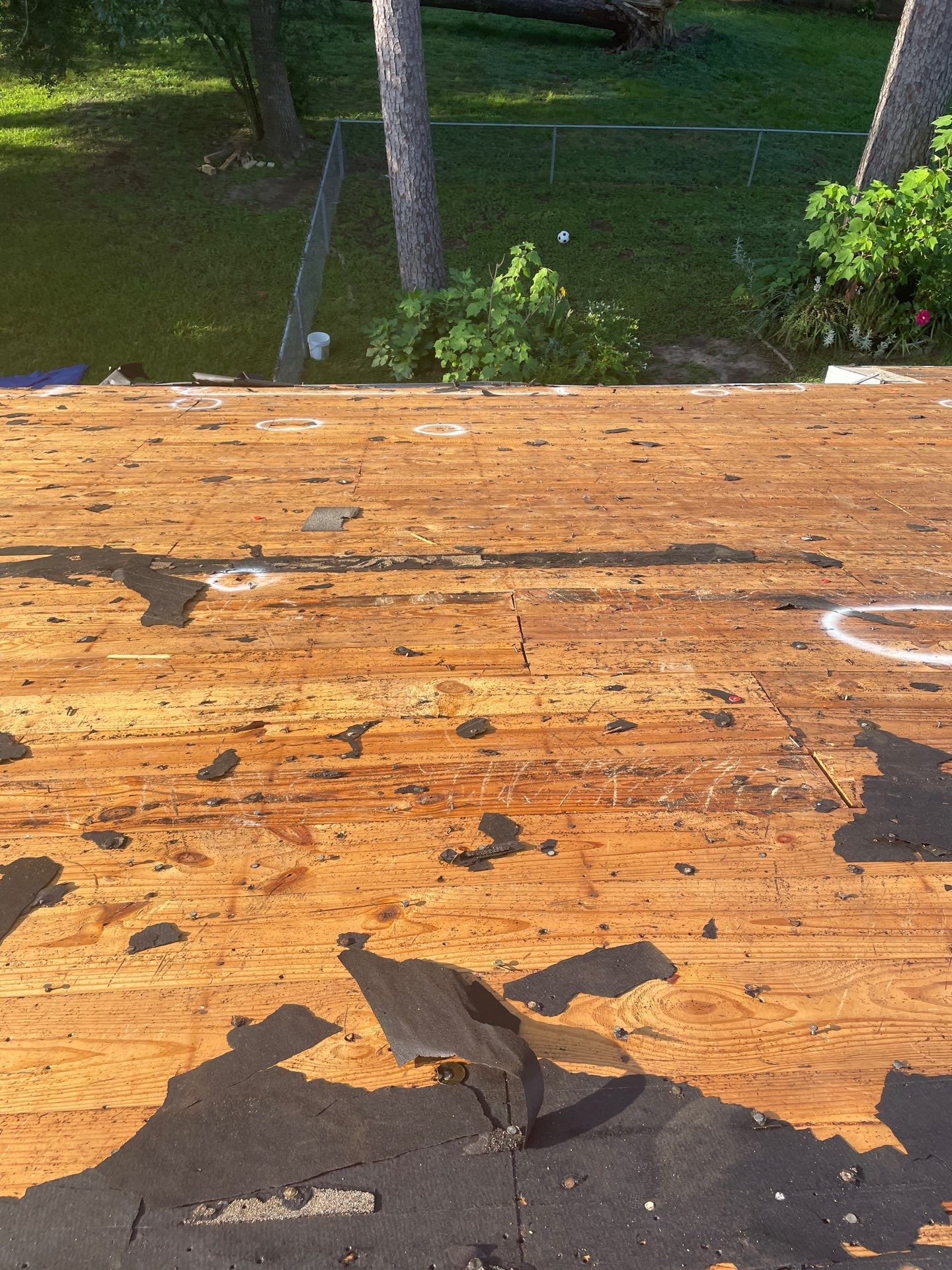 Residential Roofing Repair using Owen's Corning Duration (Lifetime) Shingles by Roof Repair Company