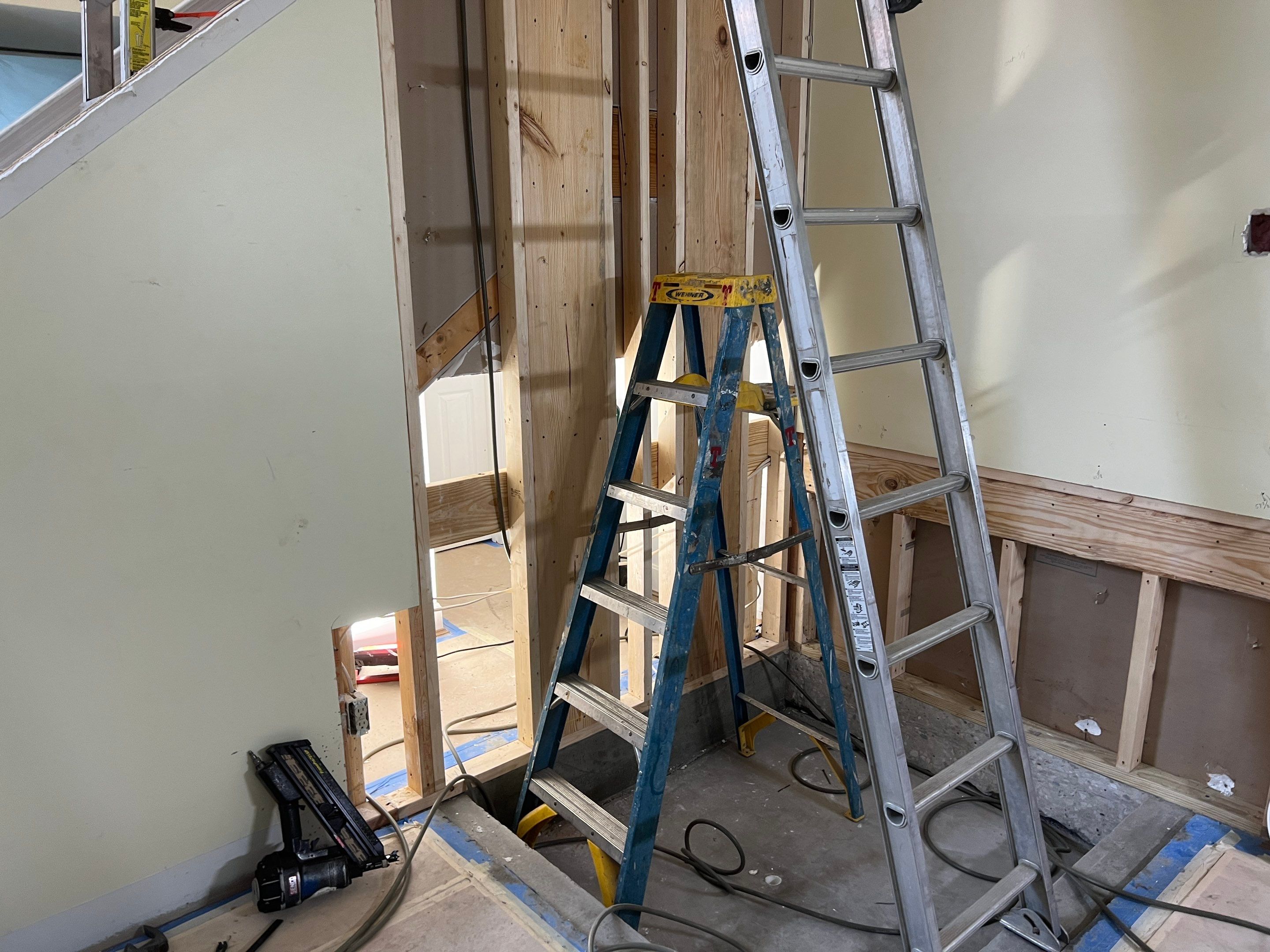 Centerville Condo Elevator by Zengel Group