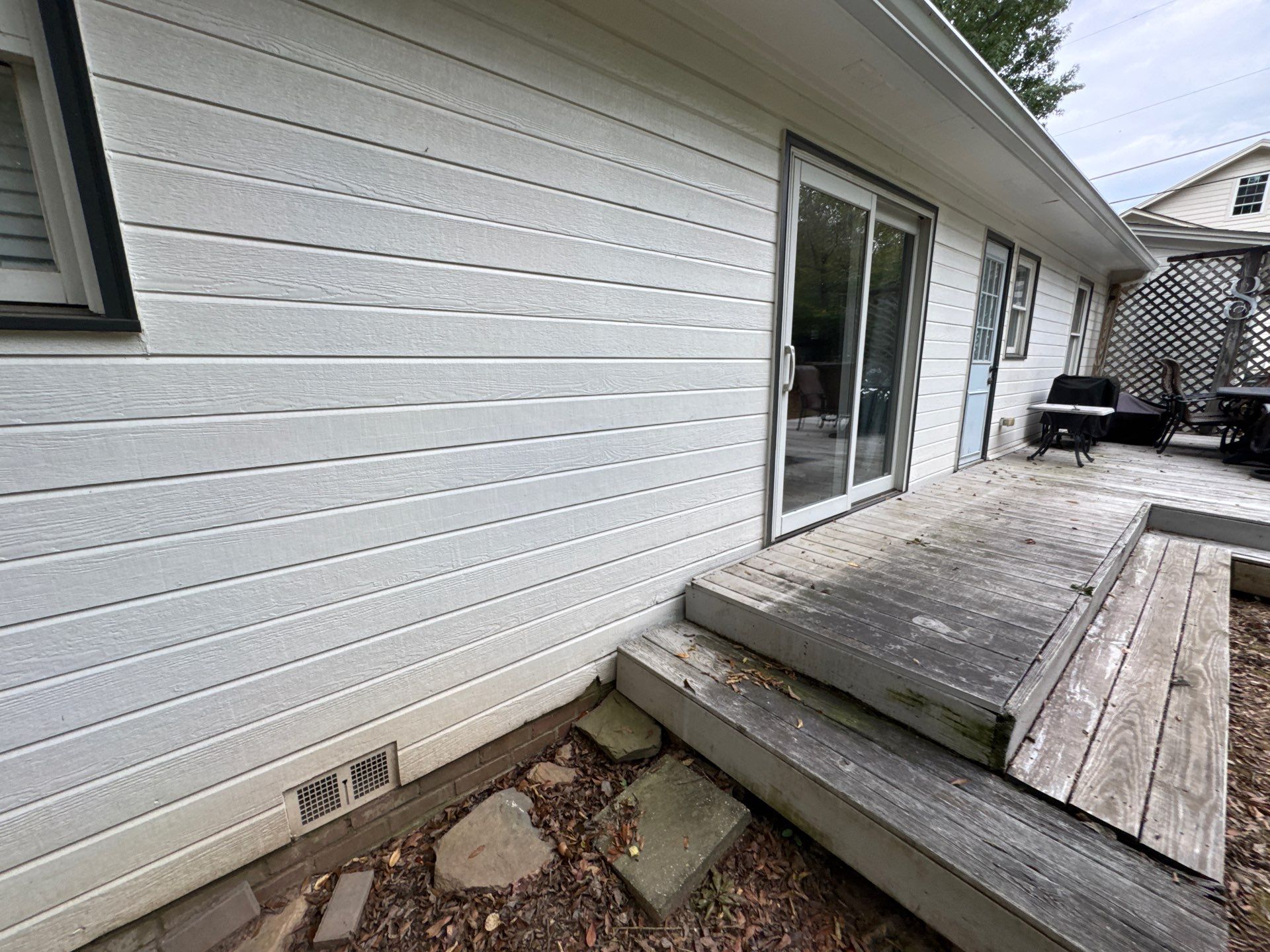 Siding Replacement in Birmingham by The Roofing Dudes