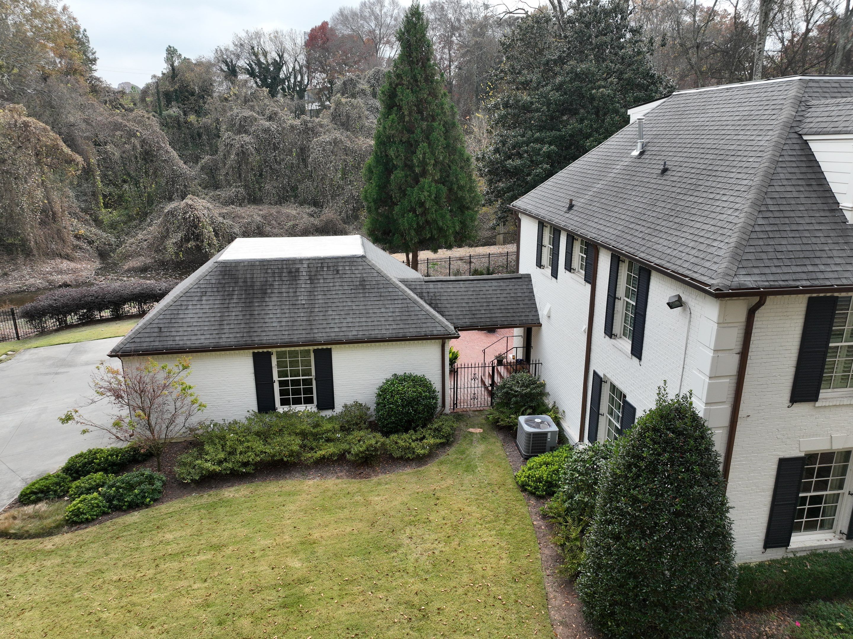 Camden Road  Atlanta Roof Replacement  by Dom Roofing & Restoration