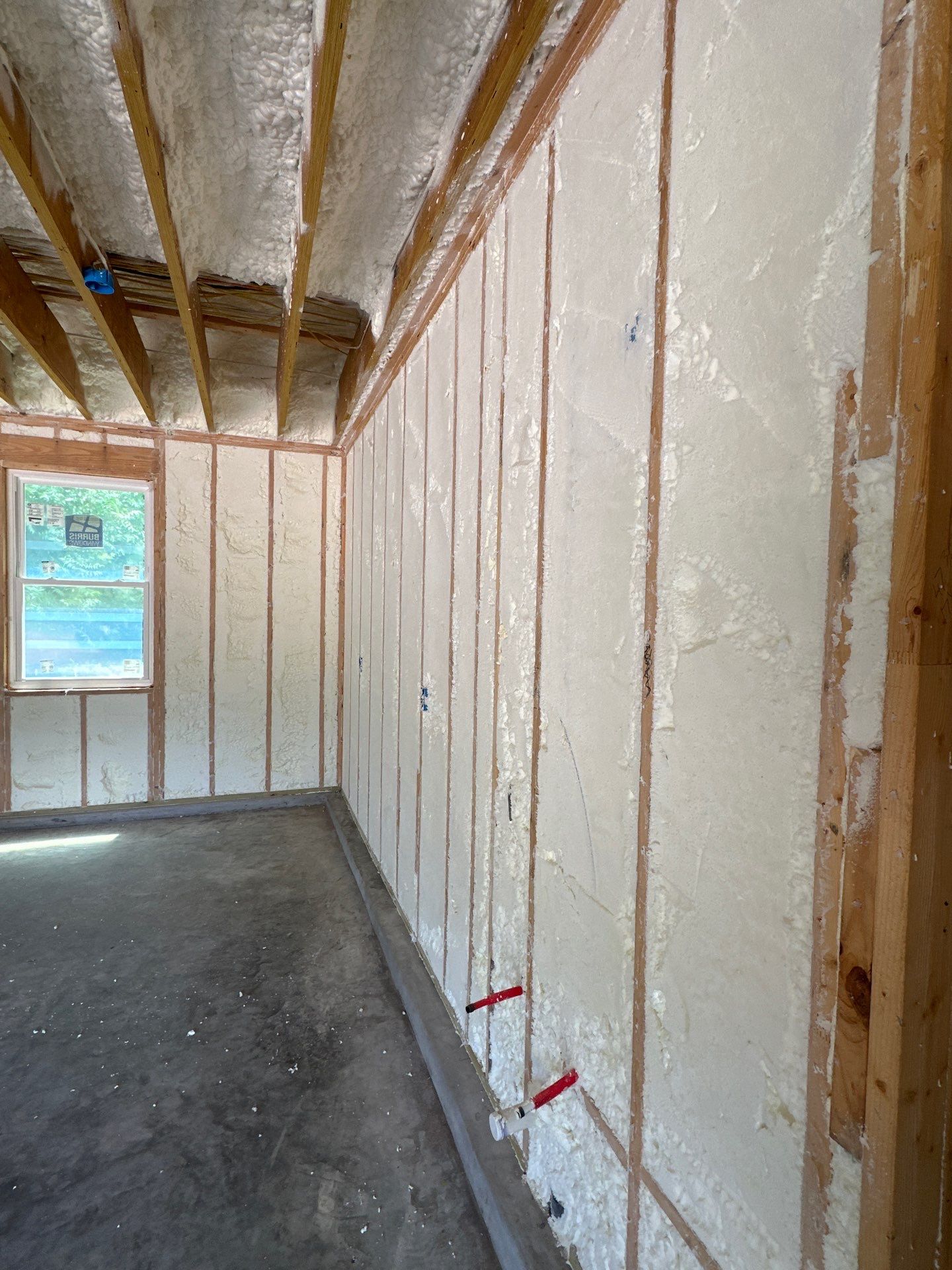 Quinlan, TX  by Apex Insulation Solutions