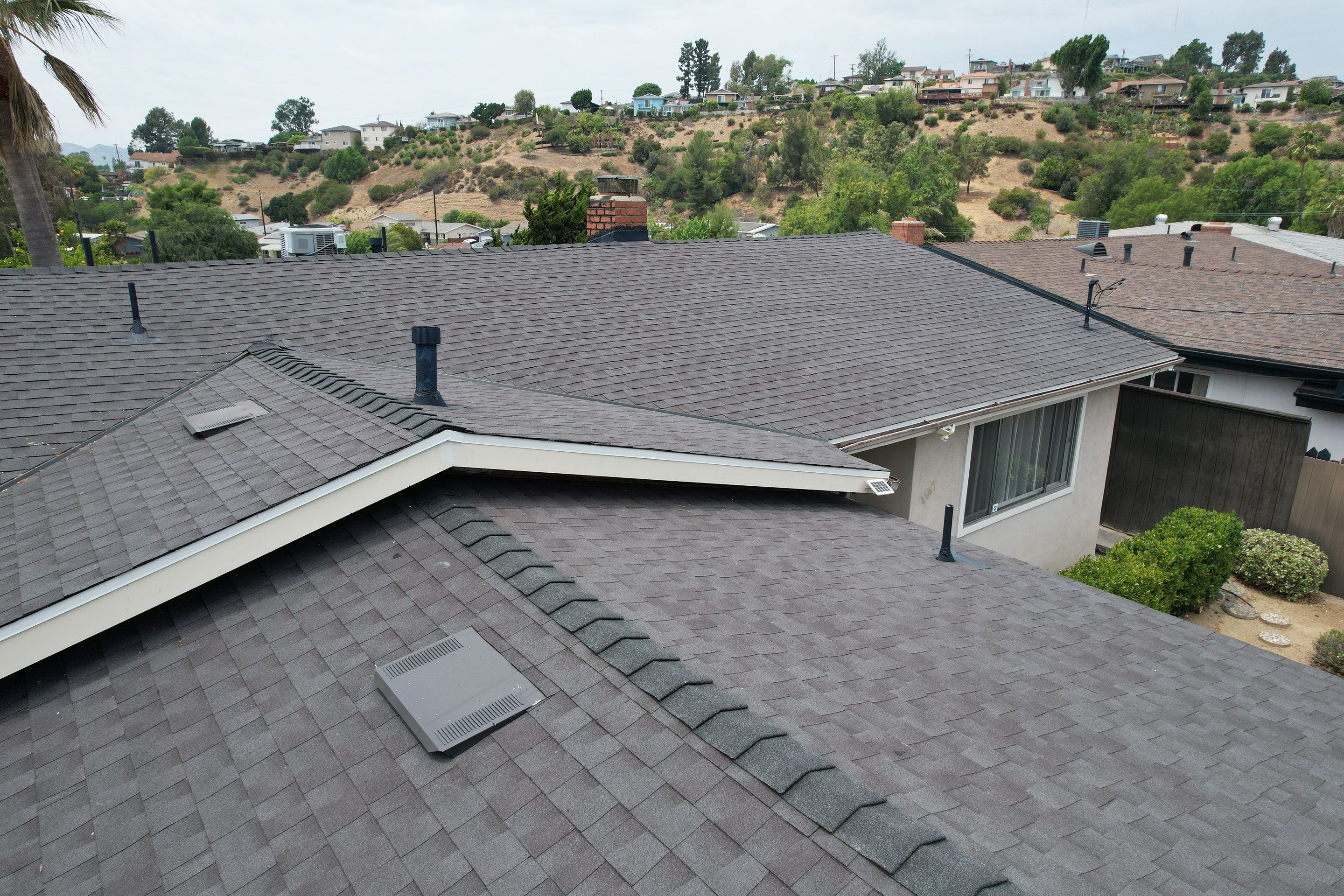 Marwood Project by Green Ladder Roofing Company