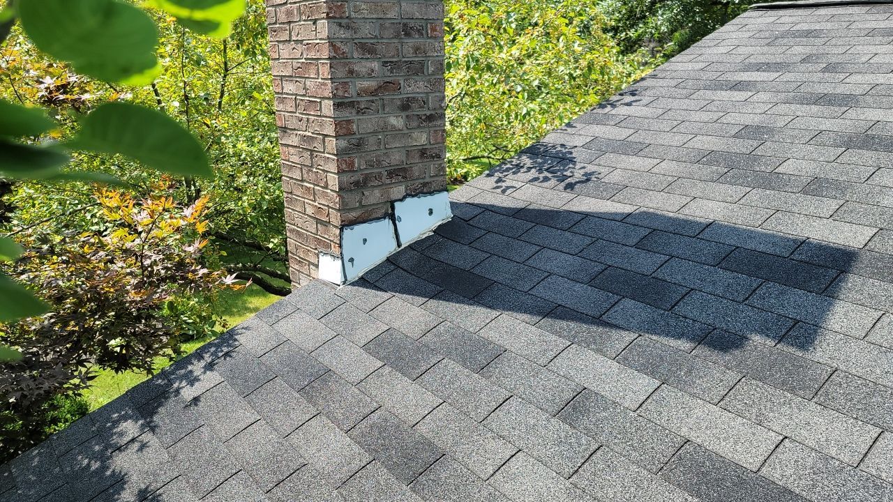 ATLAS PINNACLE COLOR: BLACK SHADOW DRIP EDGE: BLACK by Eagle Eye Roofing
