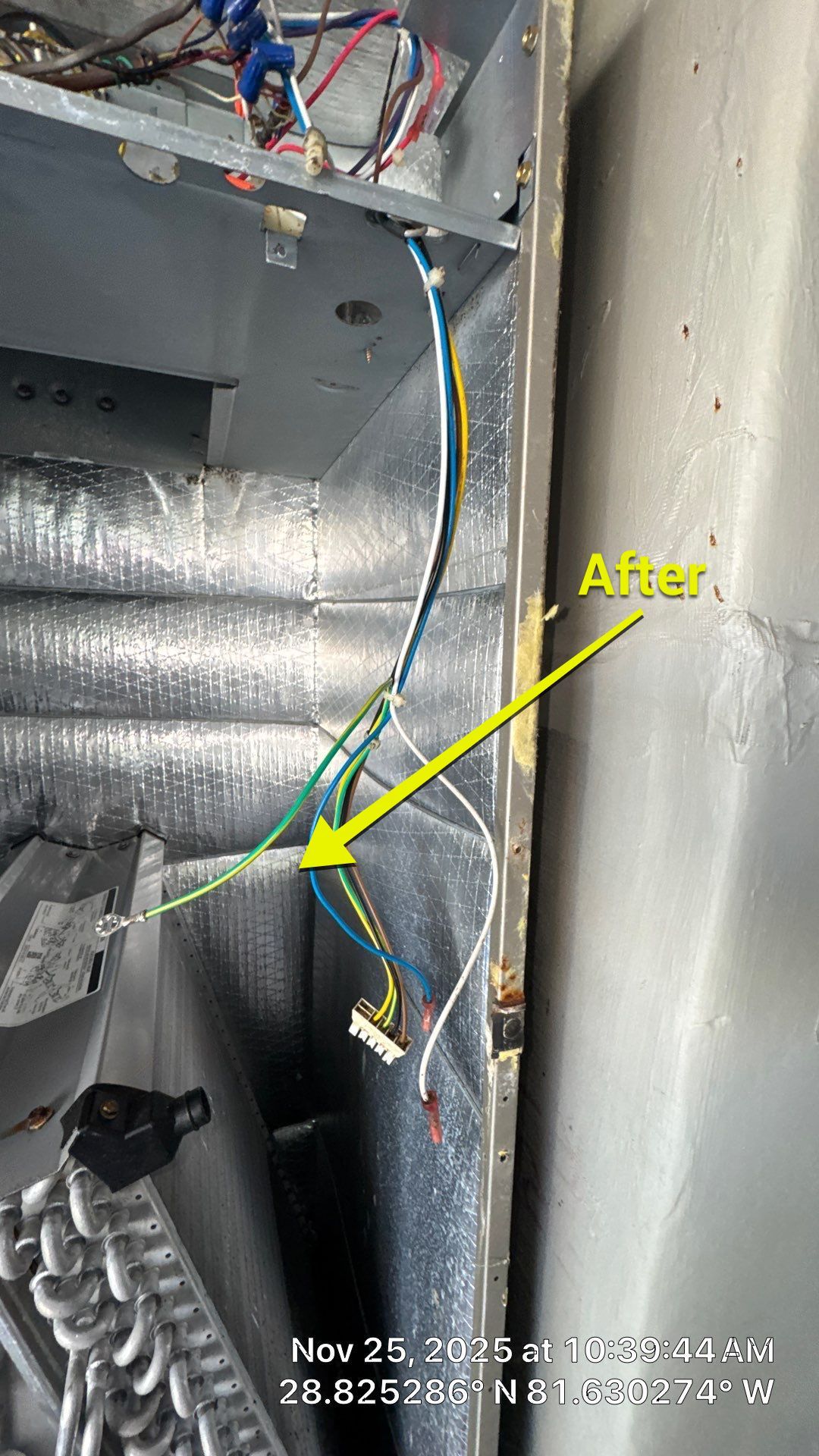 Air Duct Cleaning in Mount Dora by Hygienic Air, Inc
