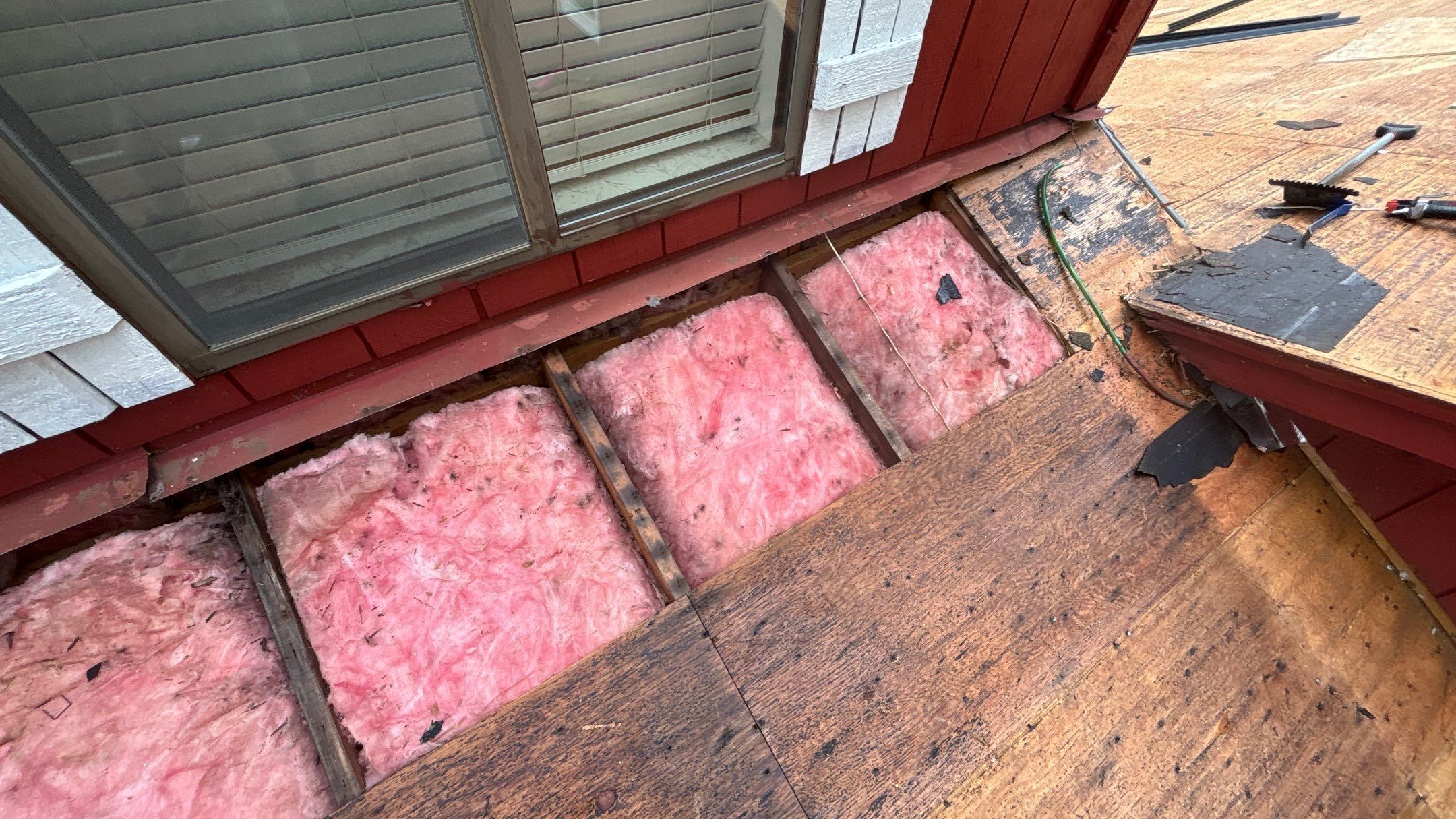 Roof Replacement using Owens Corning Storm Cloud by 180 Contractors