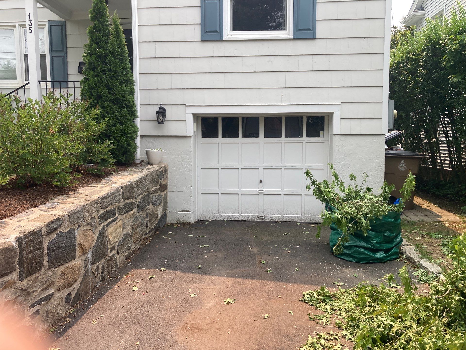 Amarr Designer’s Choice Garage Door by DiGiorgi Roofing and Siding Inc