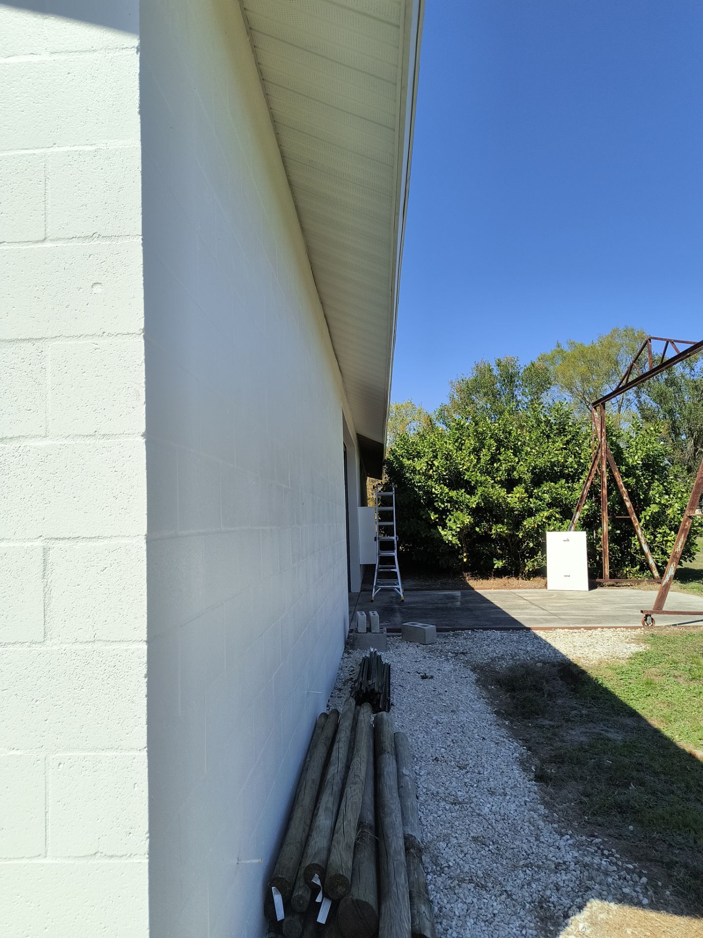 Soffit and Fascia Upgrade in Sarasota FL by Gutter Professors