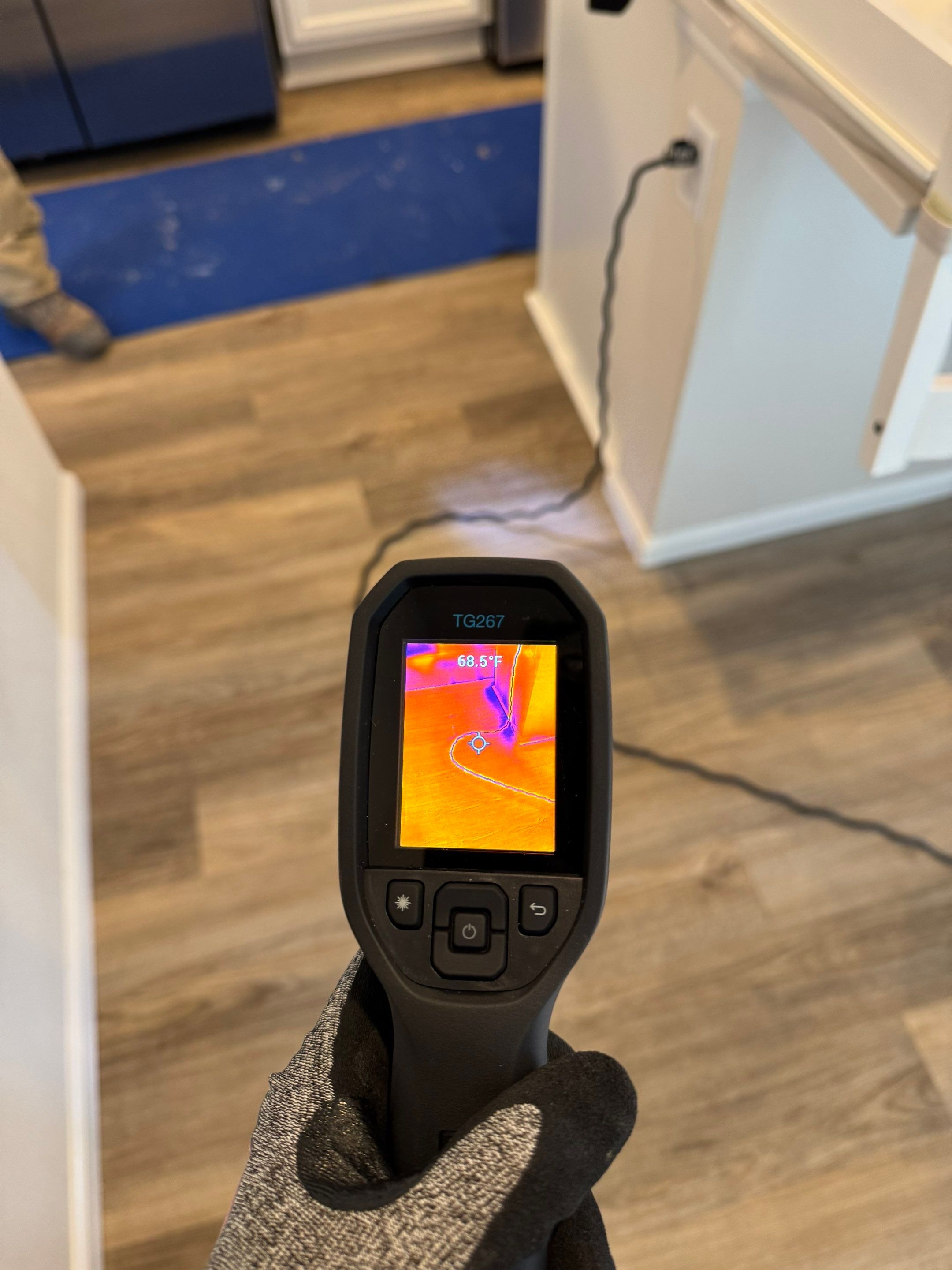 Water Damage in Aurora, CO by Alpha Restoration 