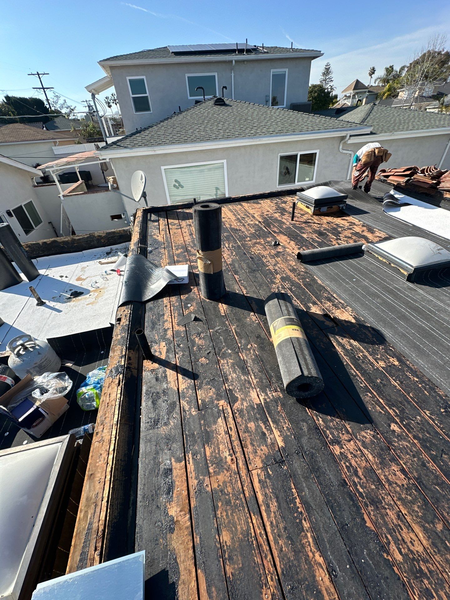 Roof Replacement - Los Angeles, CA 90045 by Epic Roof Replacement