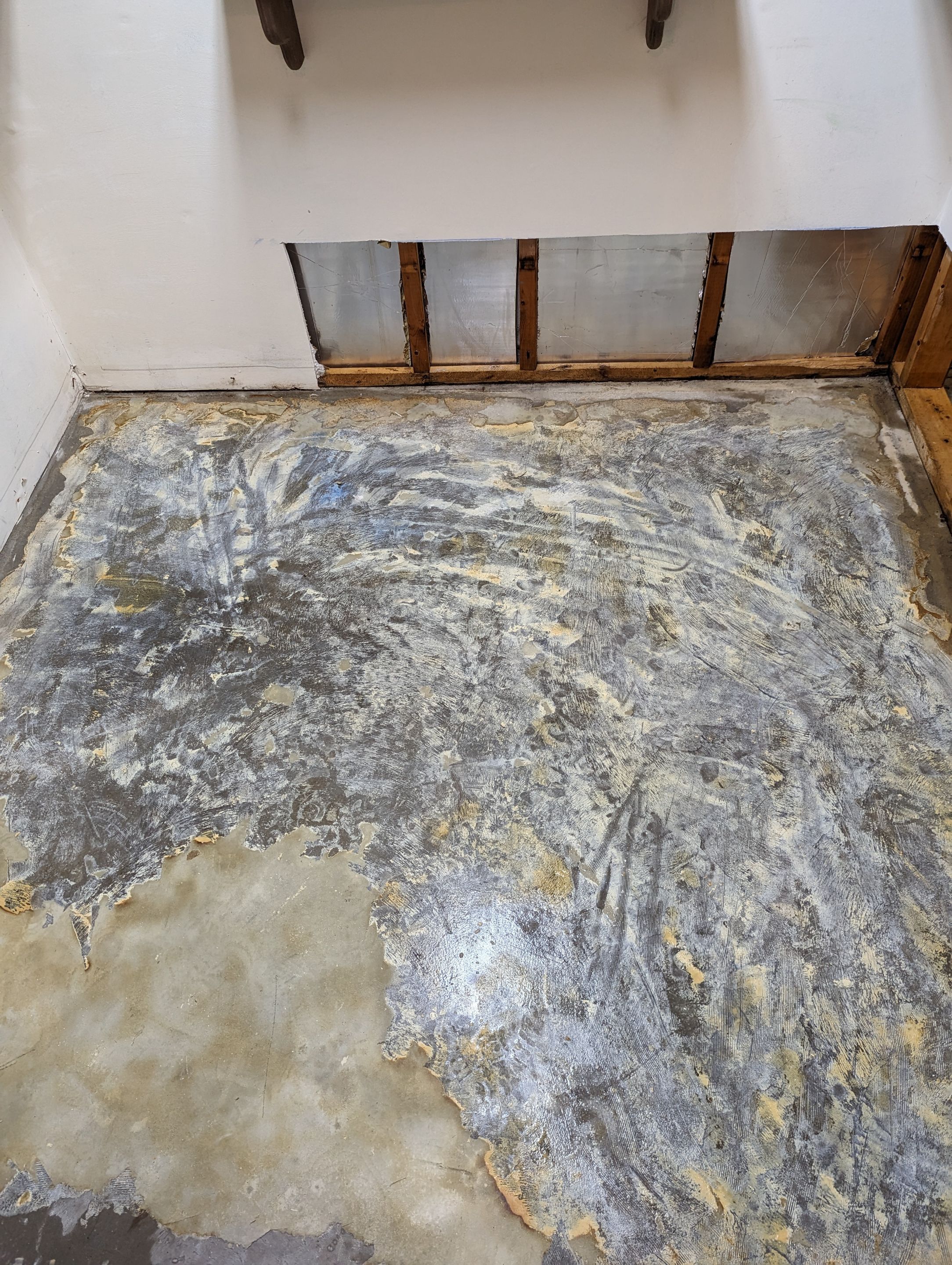 Interior Mold Remediation and Repairs in Sellersburg, IN by ANR Restoration