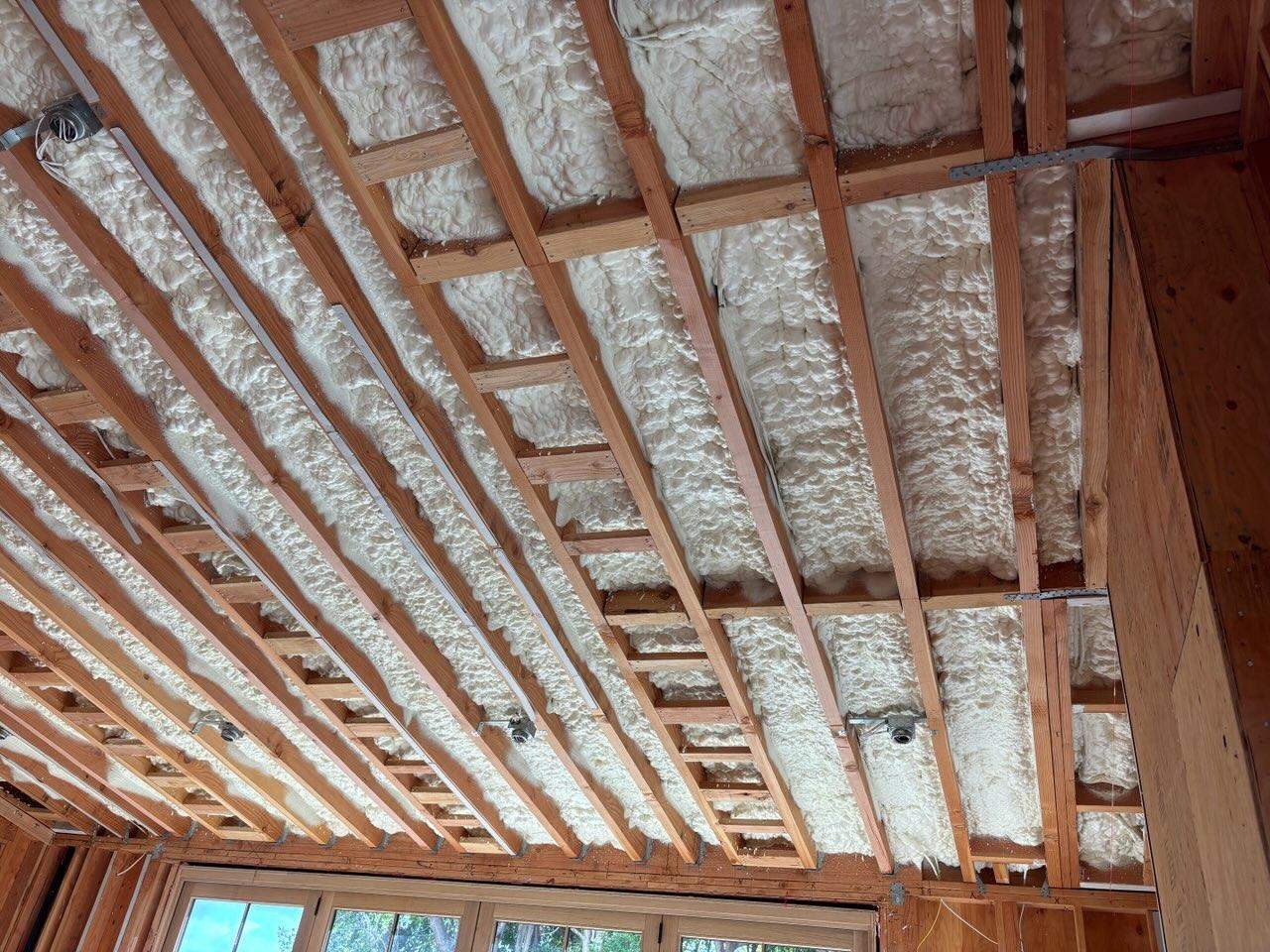 Project in Beverly Hills by Insulation Labs