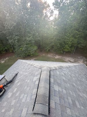 Asphalt Roof Replacement in Gadsden