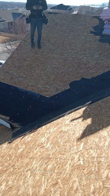 Full Roof Replacement in Saratoga Springs Utah by ASAP Roofing & Exteriors