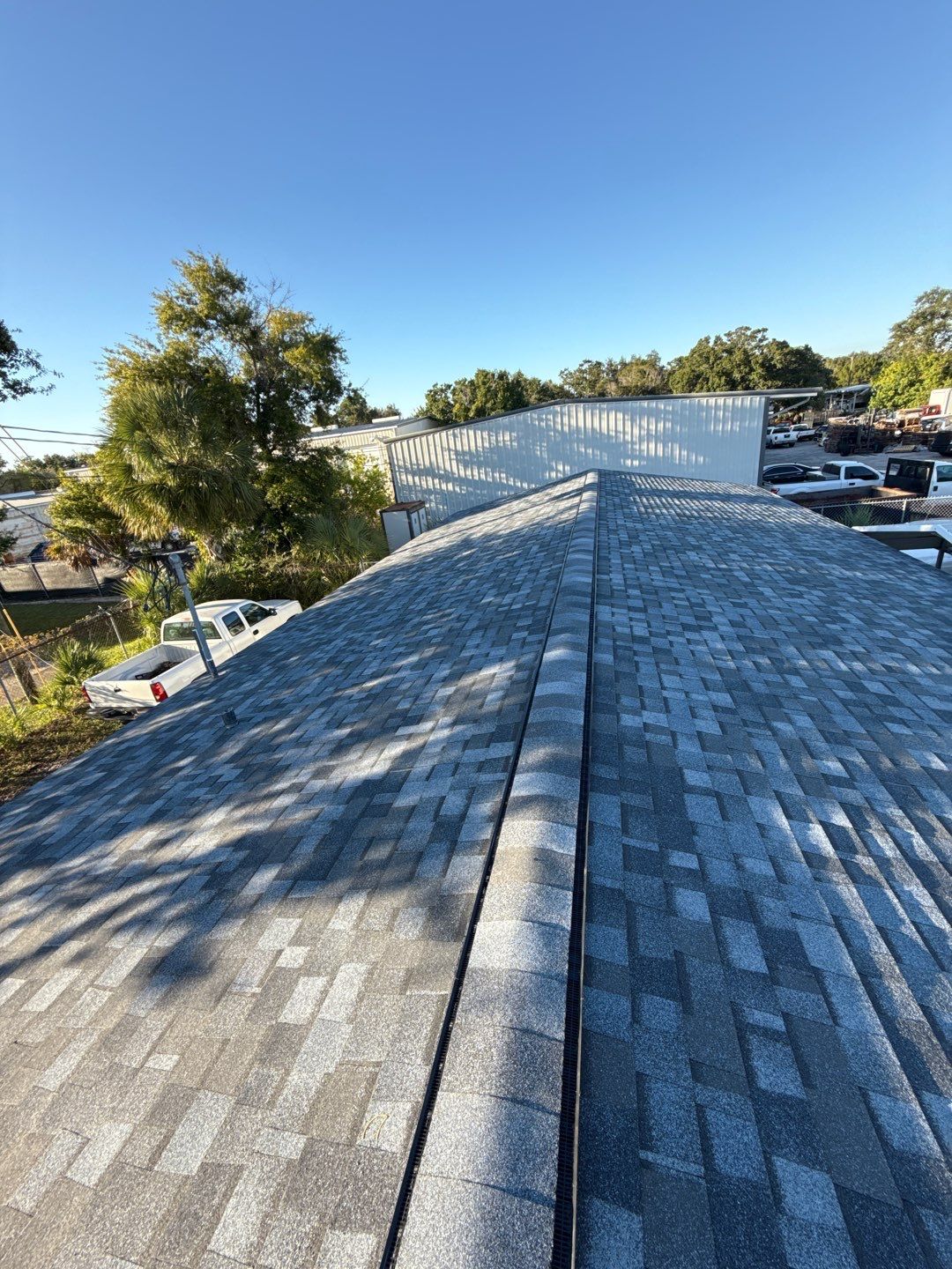 Project in Largo 33771 by Mitchell Roofing Company LLC