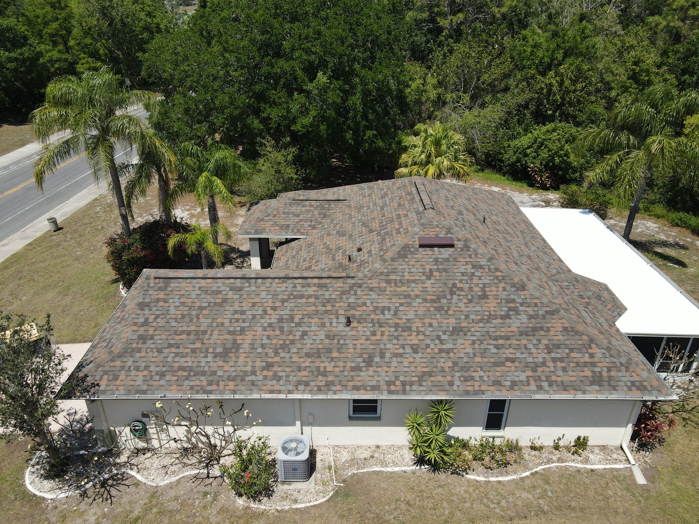 Roof Replacement in Sun City Center, FL. by Steadfast Roofing