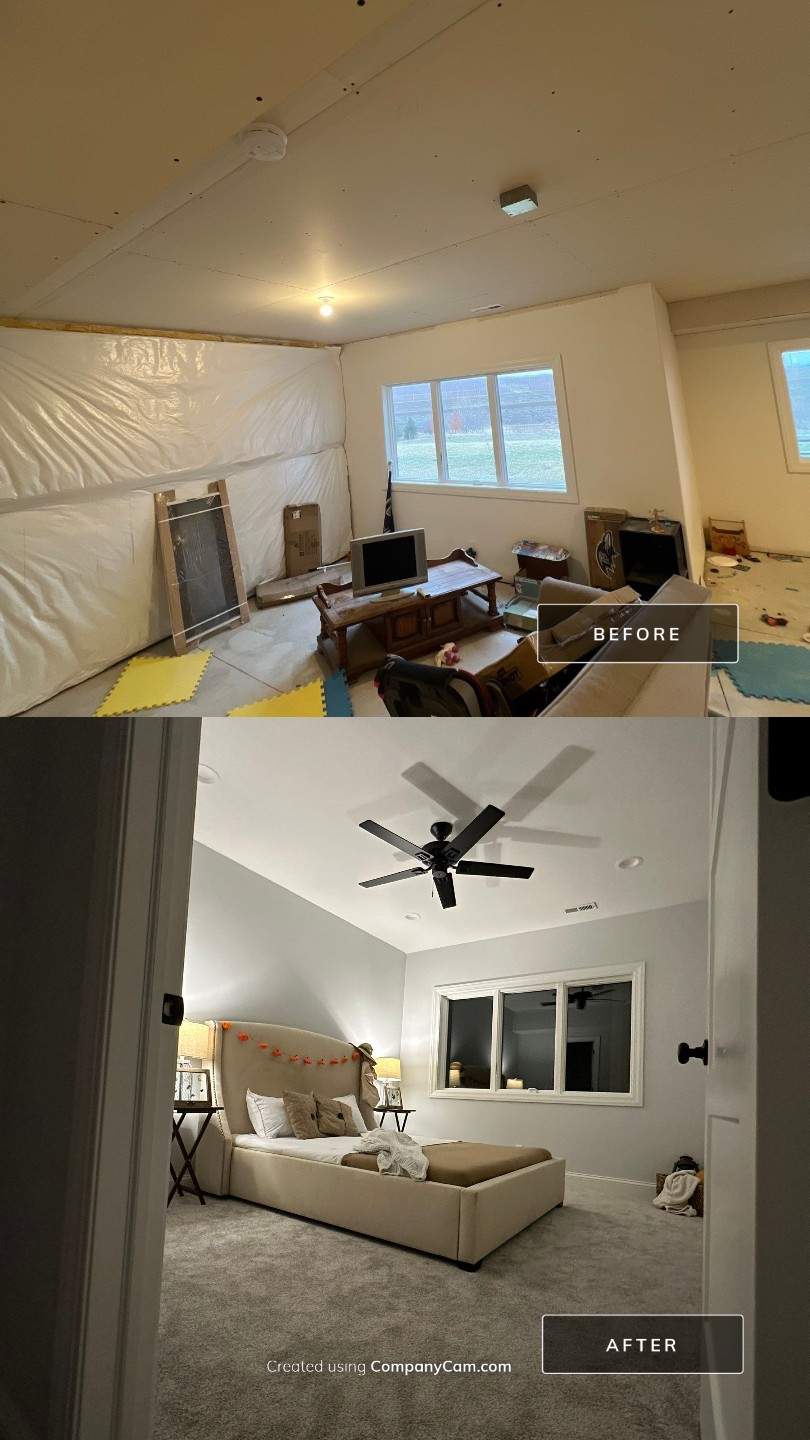 Project in Gretna by Bennett Design + Build