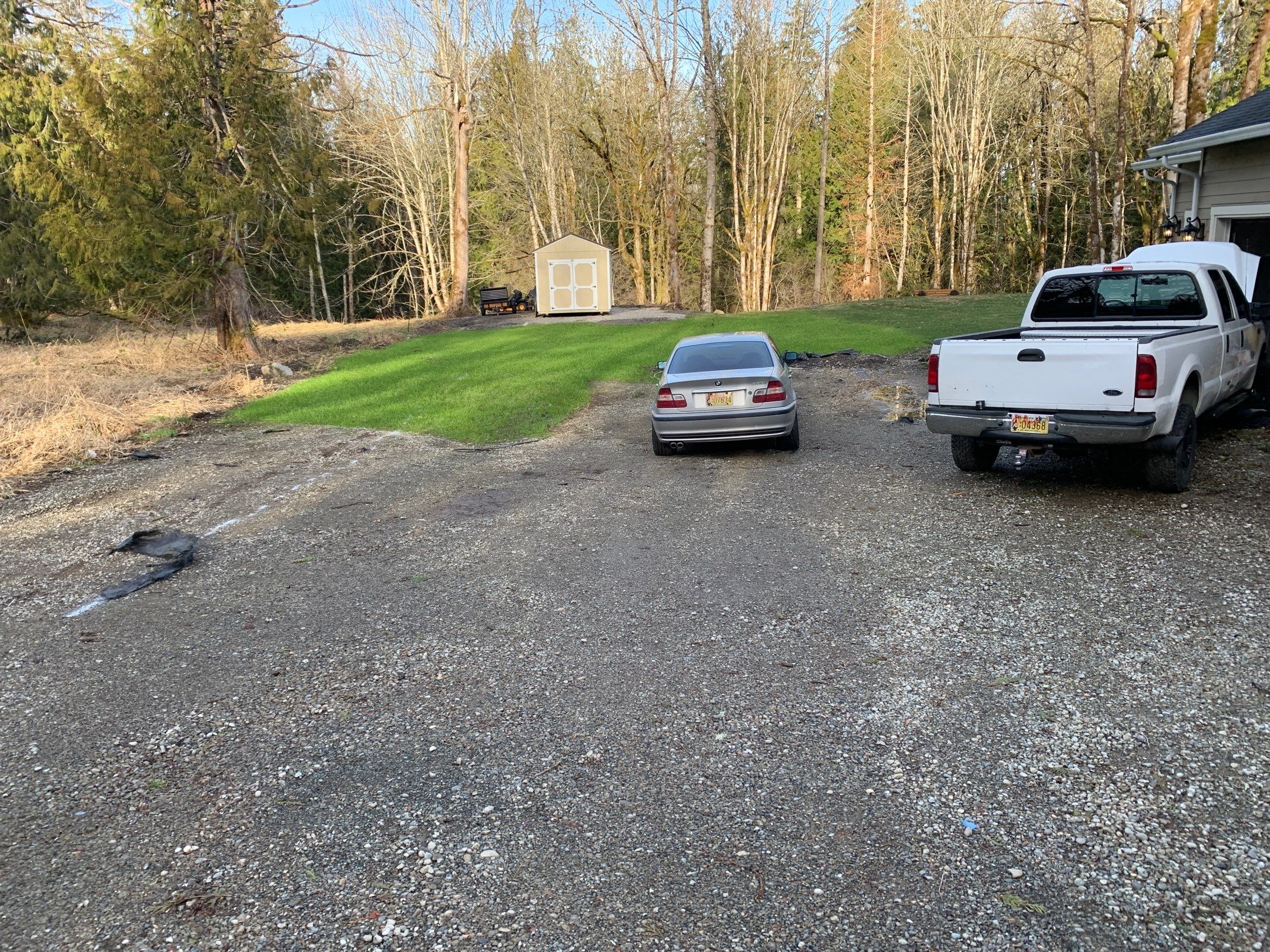 Mandy | Stamped Concrete Patio & Driveway by Jireh Asphalt & Concrete Inc 