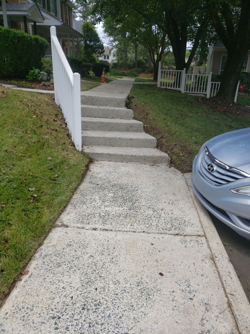 Gutter Cleaning using water by G&H Home Tech Pros LLC