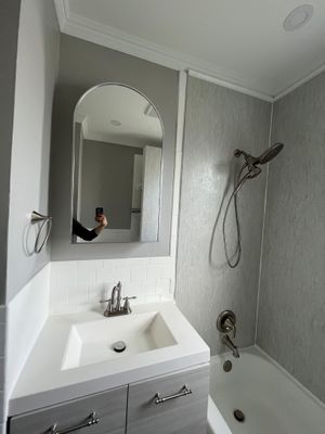 Primary Bathroom Remodel - Baltimore, MD