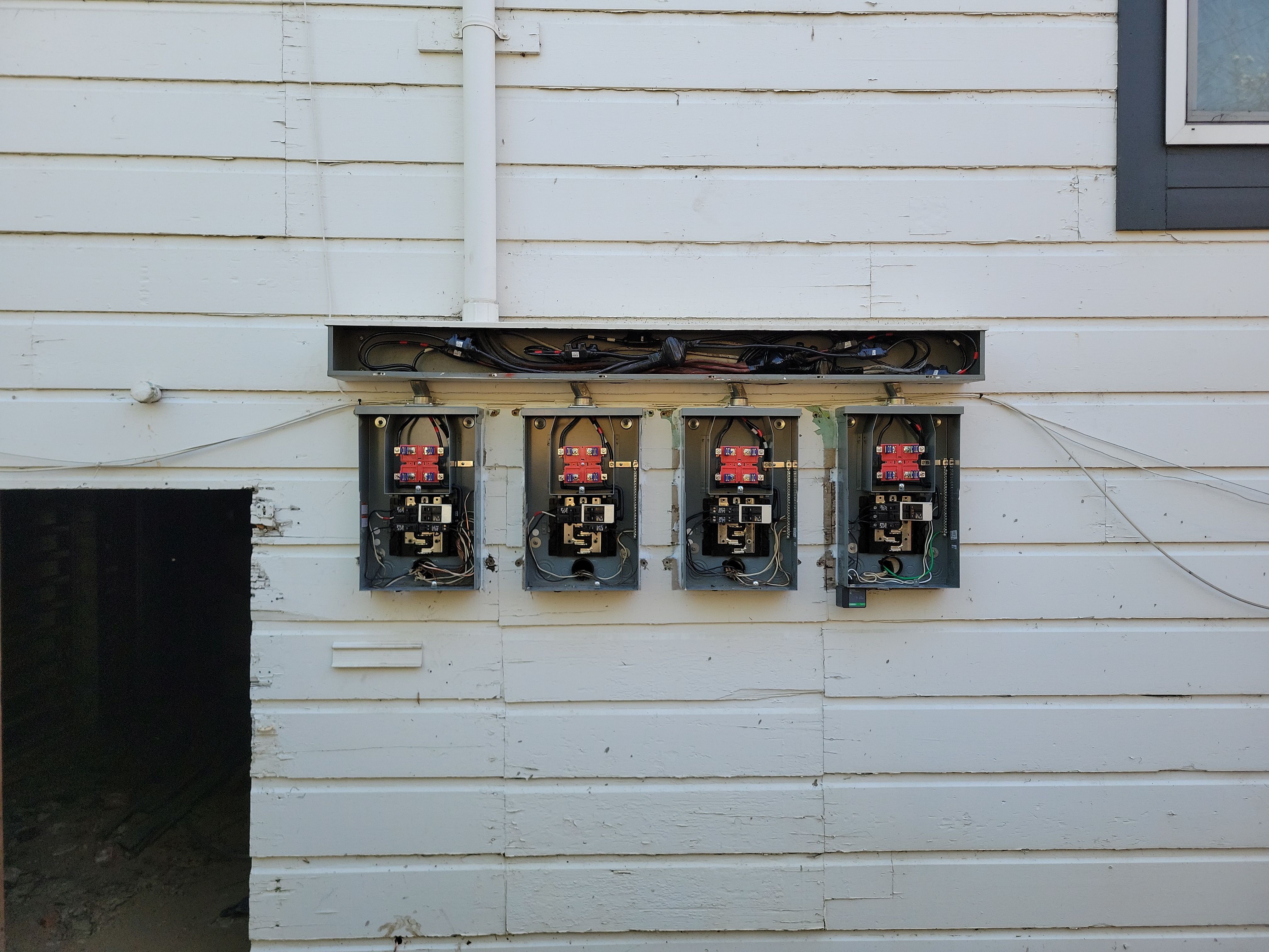 MPU Multifamily by Peach Electric Inc