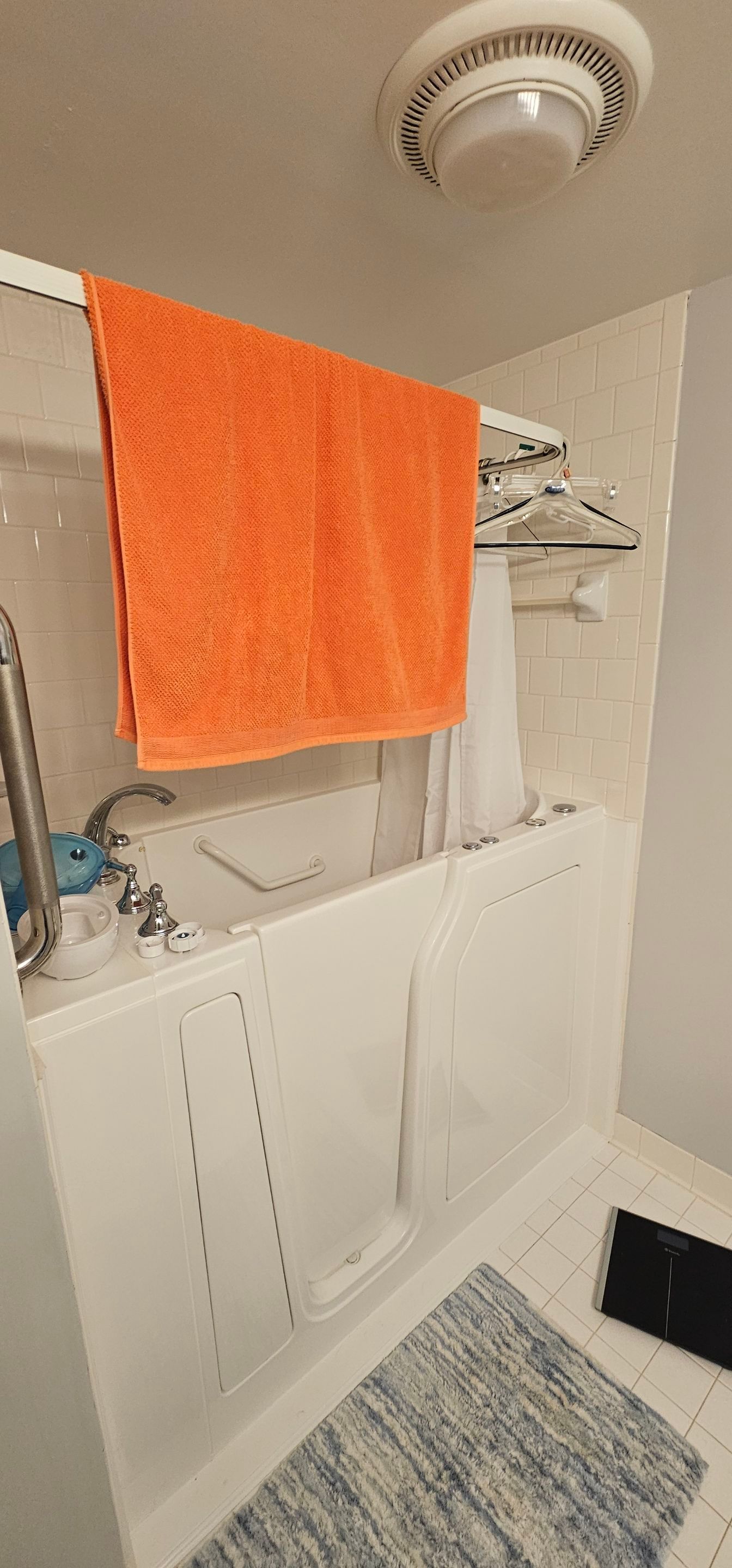 Full bathroom remodel by Window Depot of Annapolis