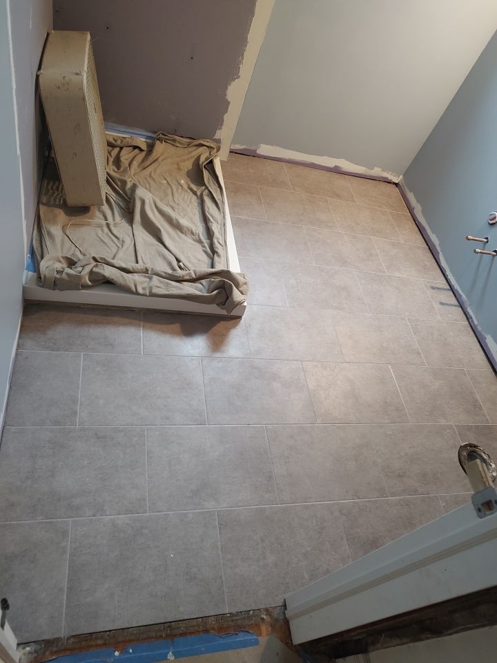 Bathroom Remodel by Ivy Lea Construction