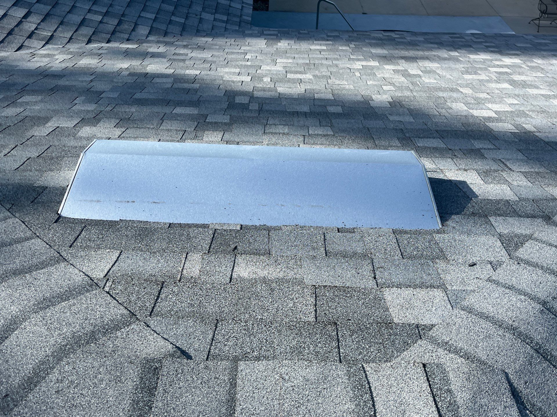 Project in Gulfport 33707 by Mitchell Roofing Company LLC