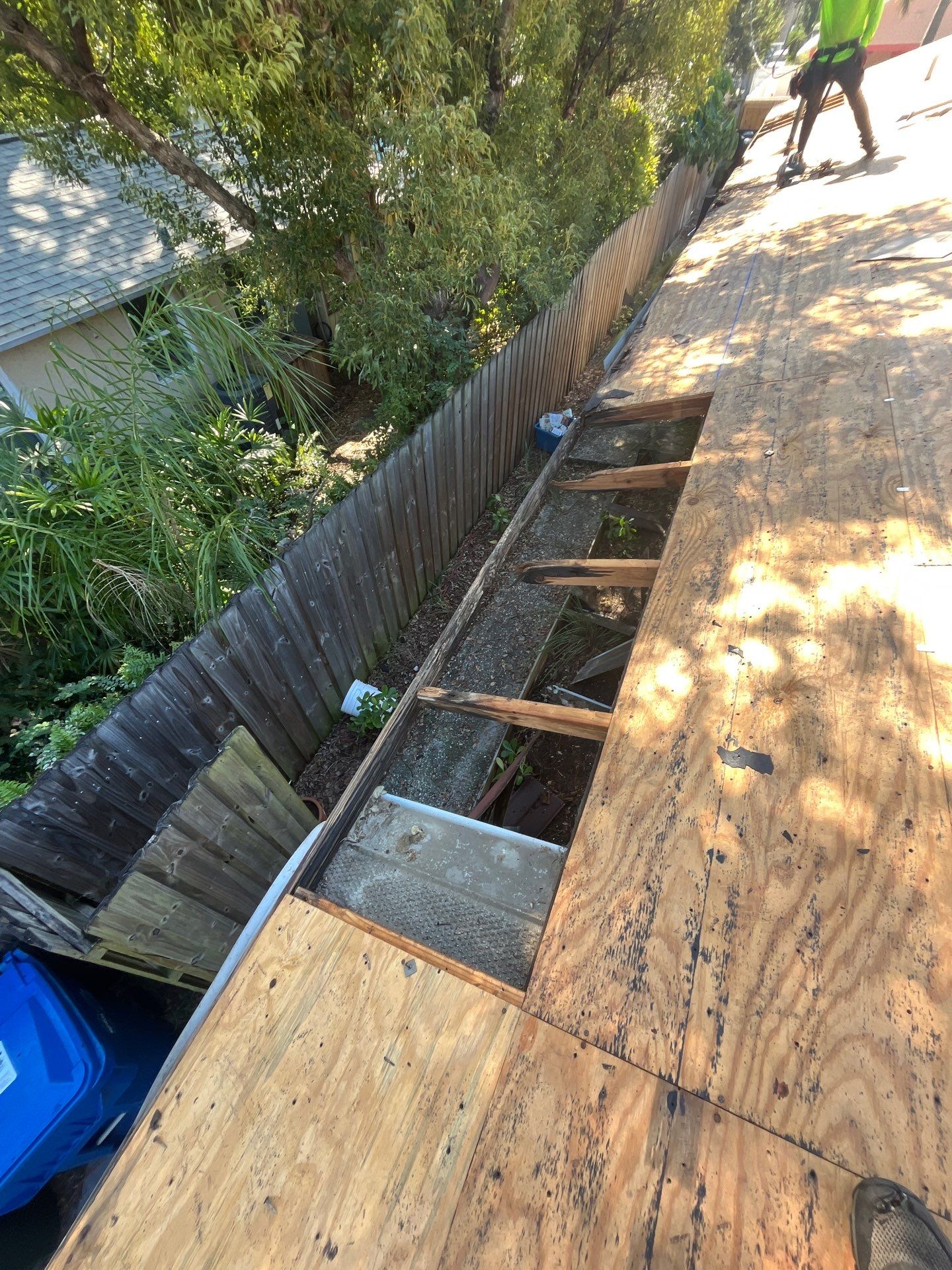 Project in Largo 33770 by Mitchell Roofing Company LLC