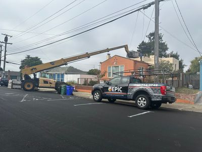 Roof Replacement - Richmond, CA 94804