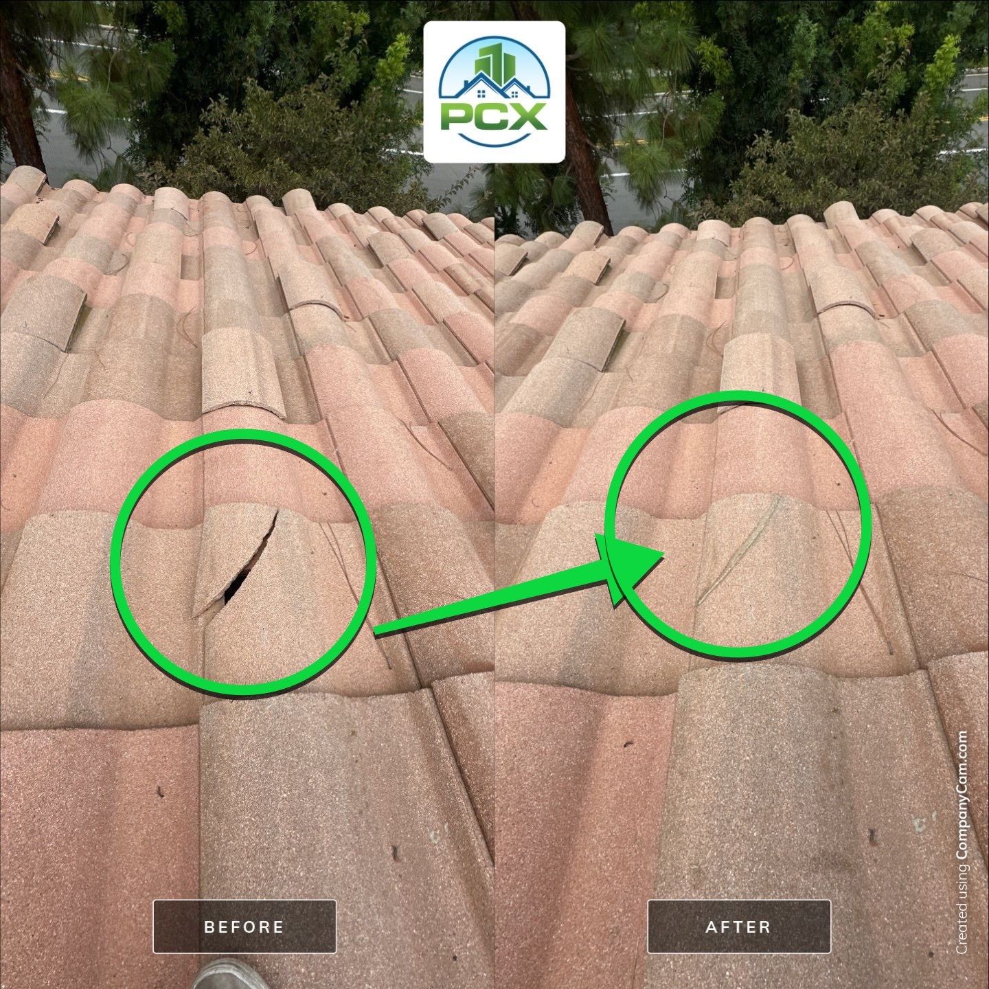 Irvine Roof Washing by Property Cleaning Experts