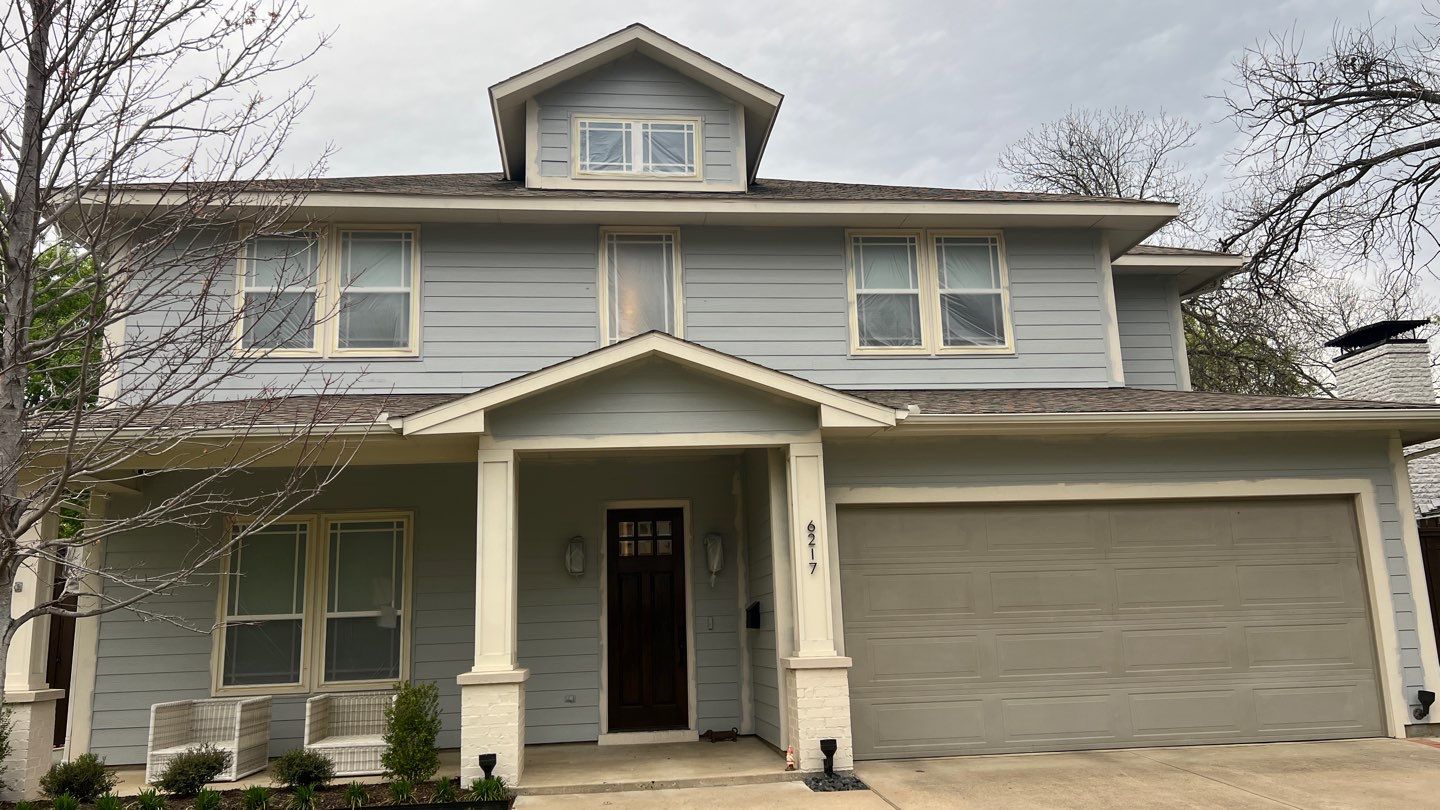 Exterior Painting by Nomad Painting