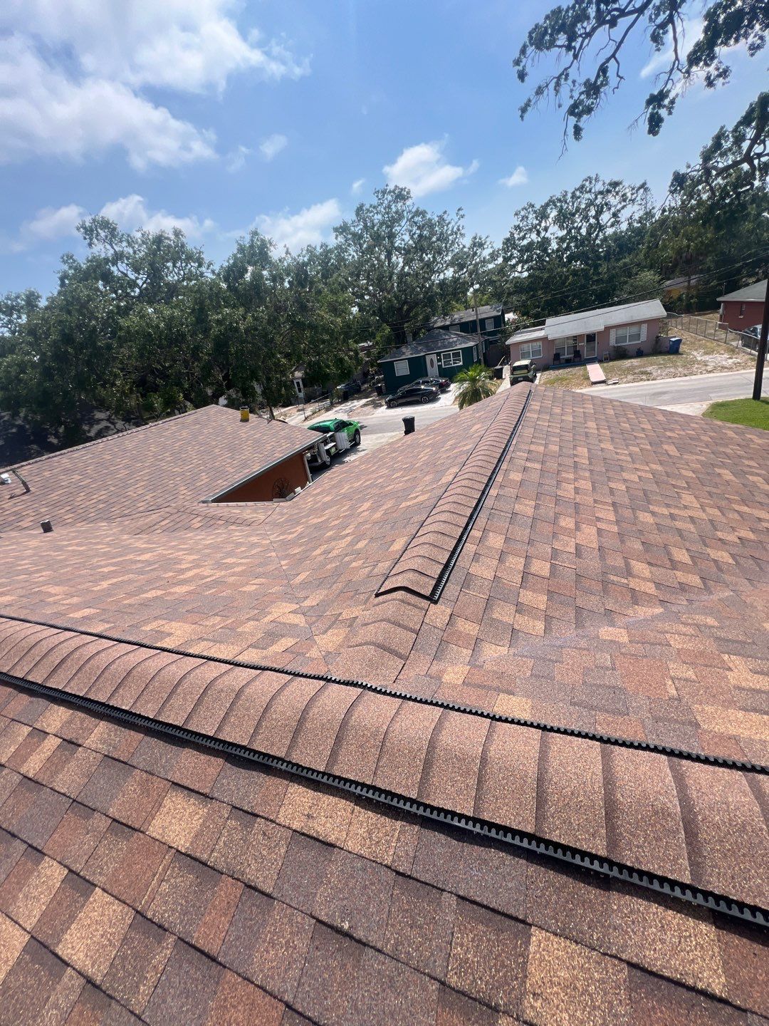 Project in St. Petersburg 33712 by Mitchell Roofing Company LLC 
