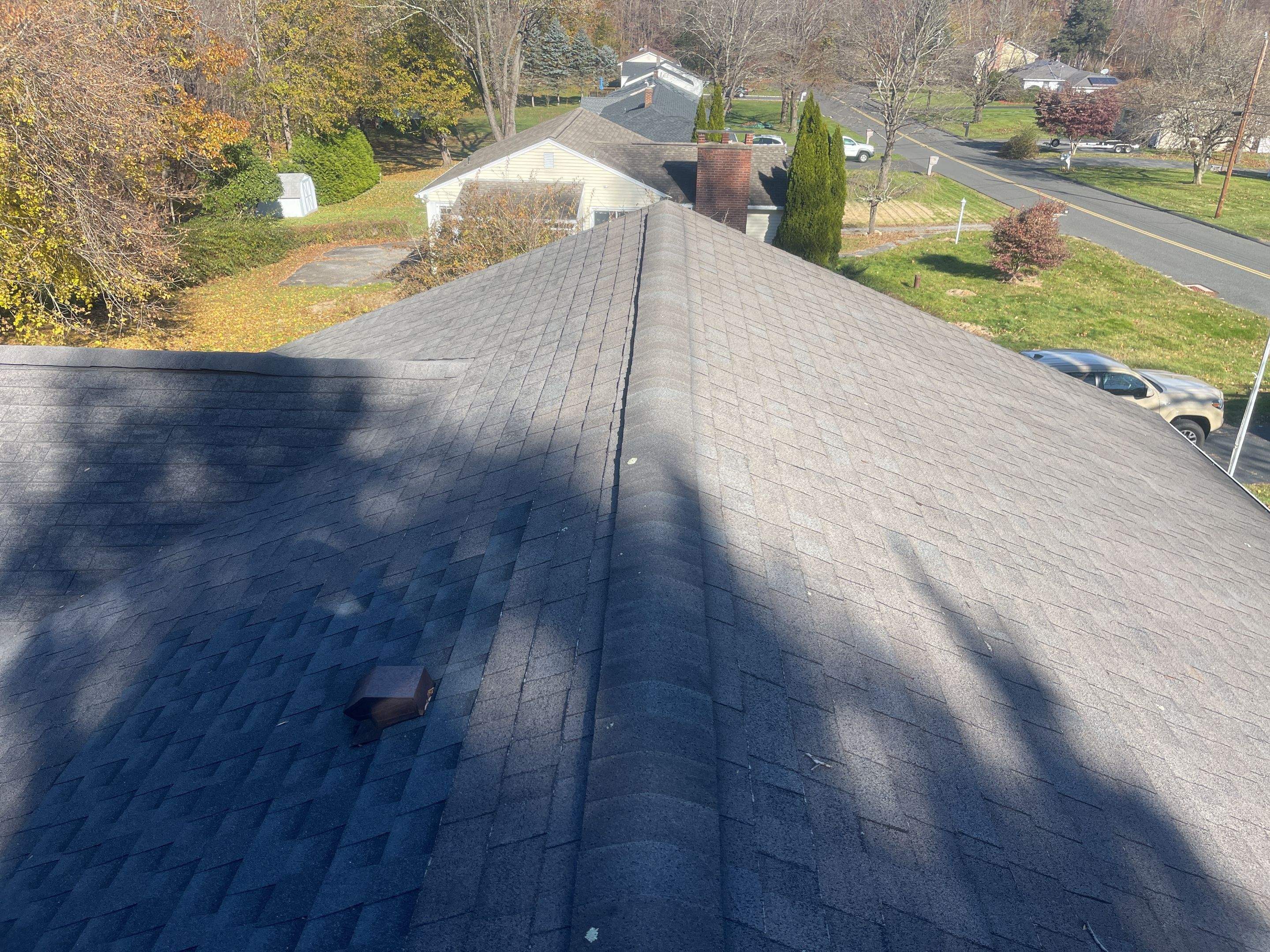 Residential Roofing Installation using GAF Timberline  by A Plus Exterior