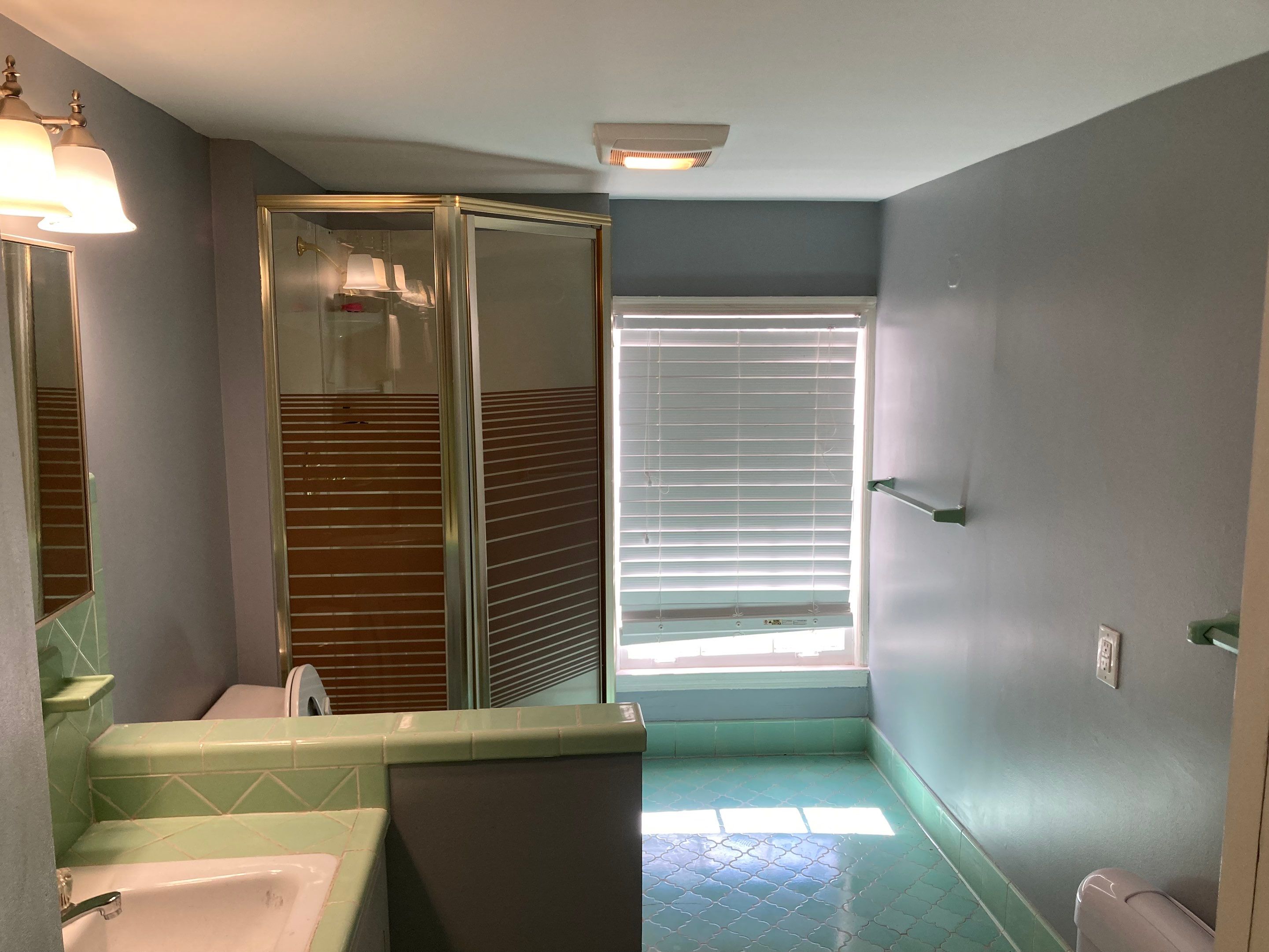 Commercial Interior Painting – Emory University by Praise God Painting, LLC