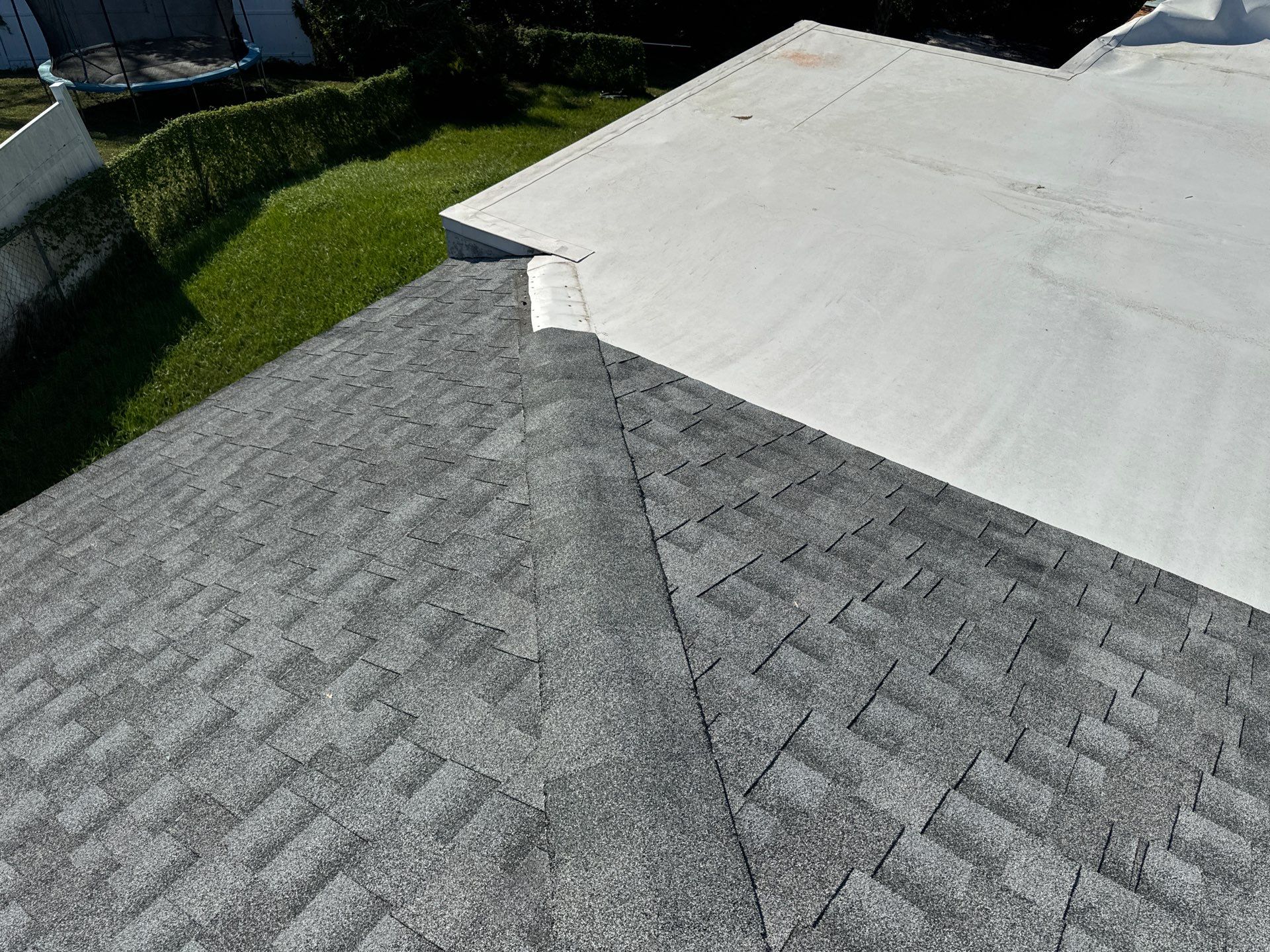 Roof Damage Claim in Brandon by FLAPA & KeyStone