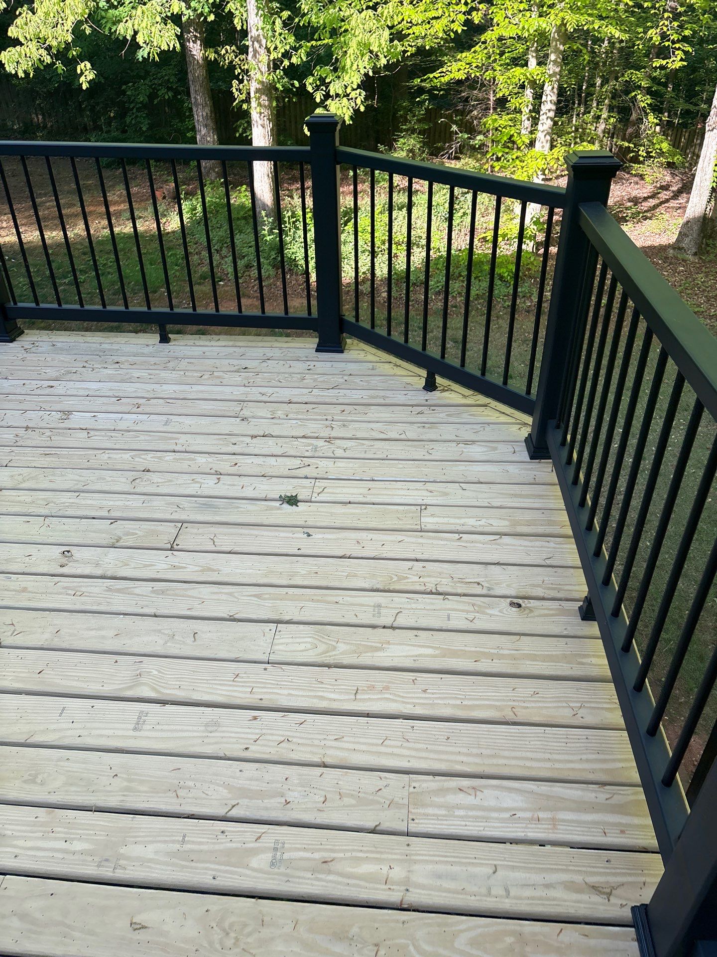 Deck using Wood Sealant by DuraSeal