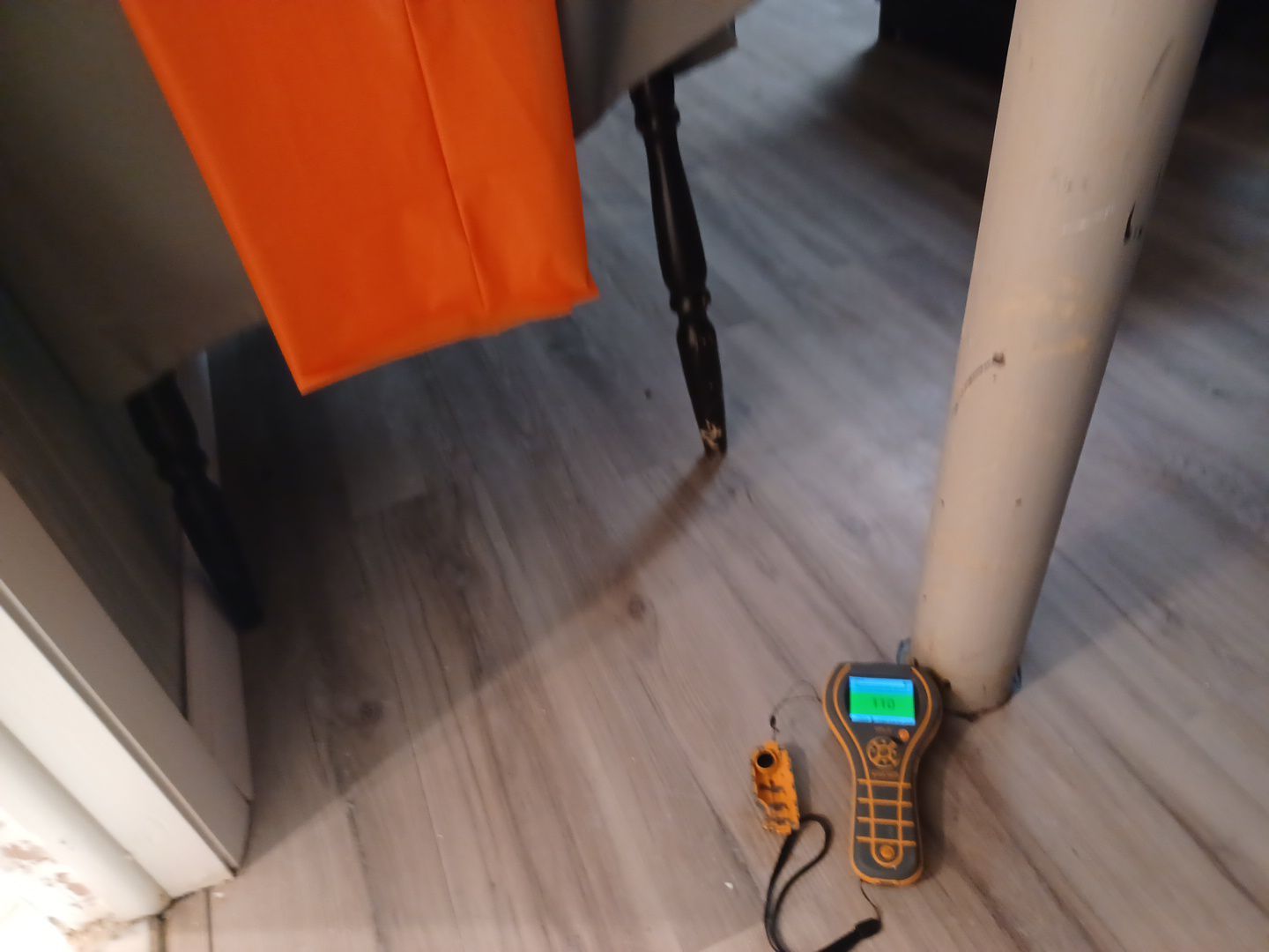 Project in Westland by EzDry Water Mitigation & Property Restoration