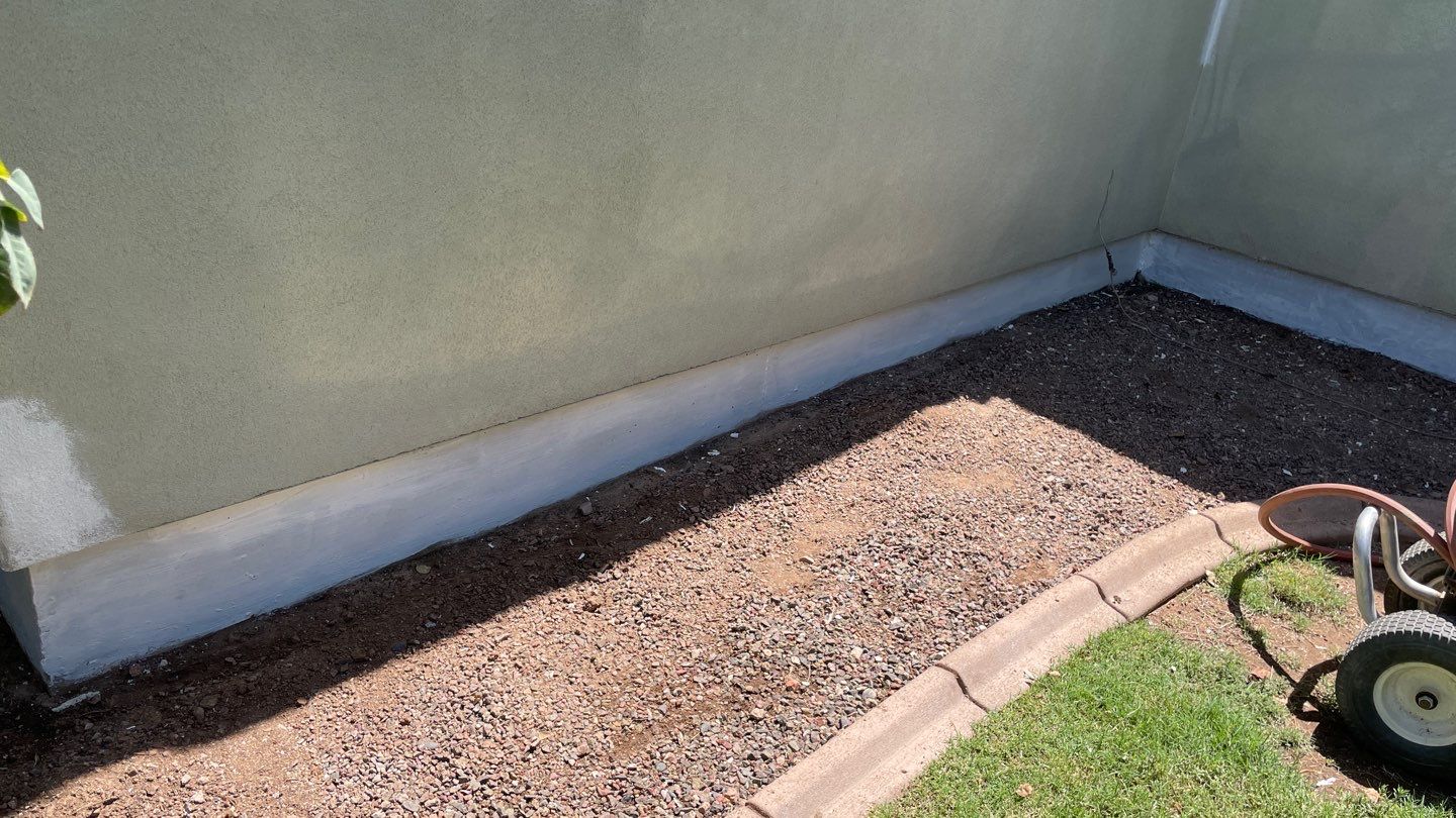 Exterior House Painting - Phoenix by Crash of Rhinos Painting & Garage Floors