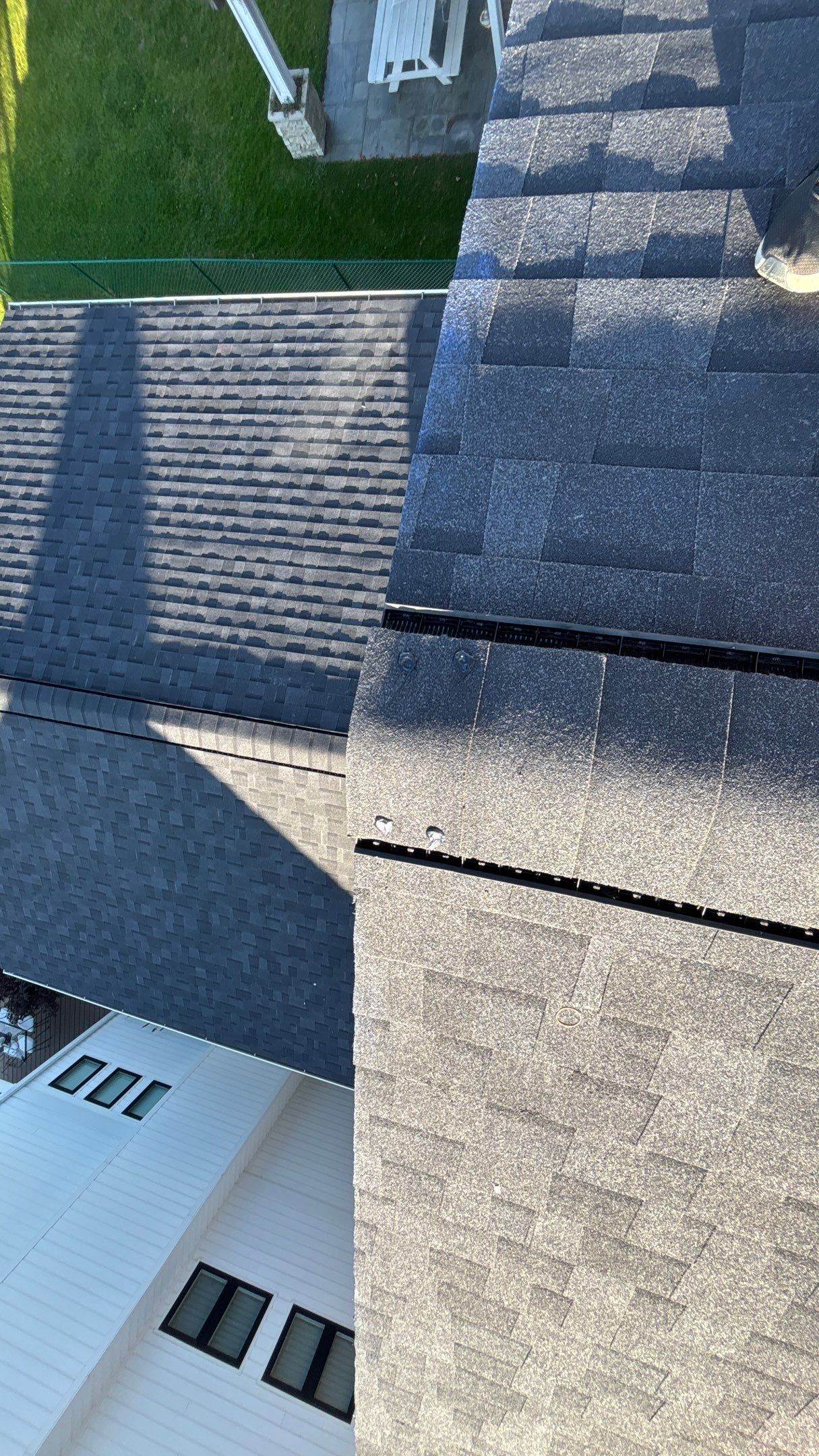 Roof Replacement using Owens Corning Onyx Black by 180 Contractors