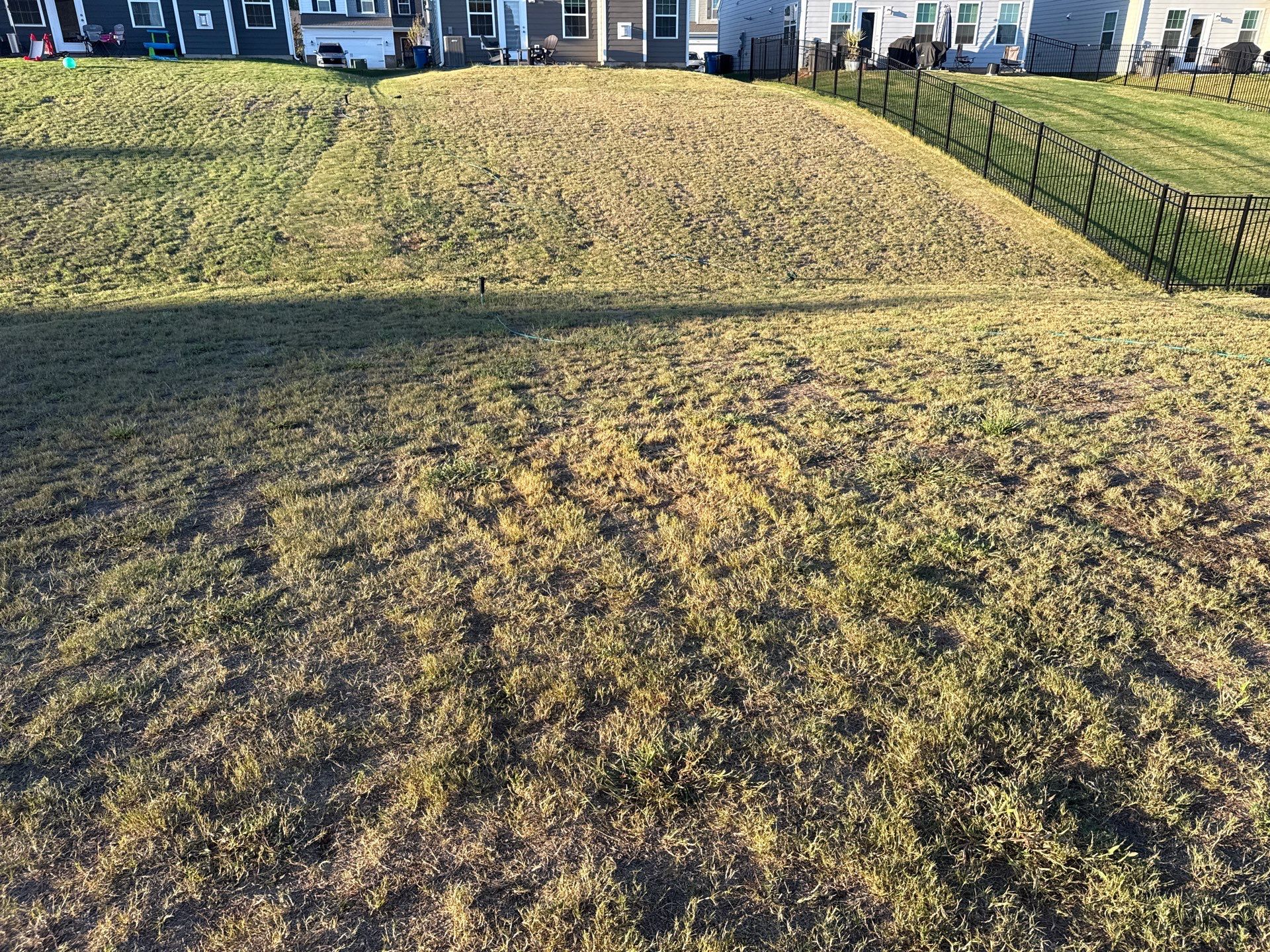 Project in Fort Mill by Badger Hauling