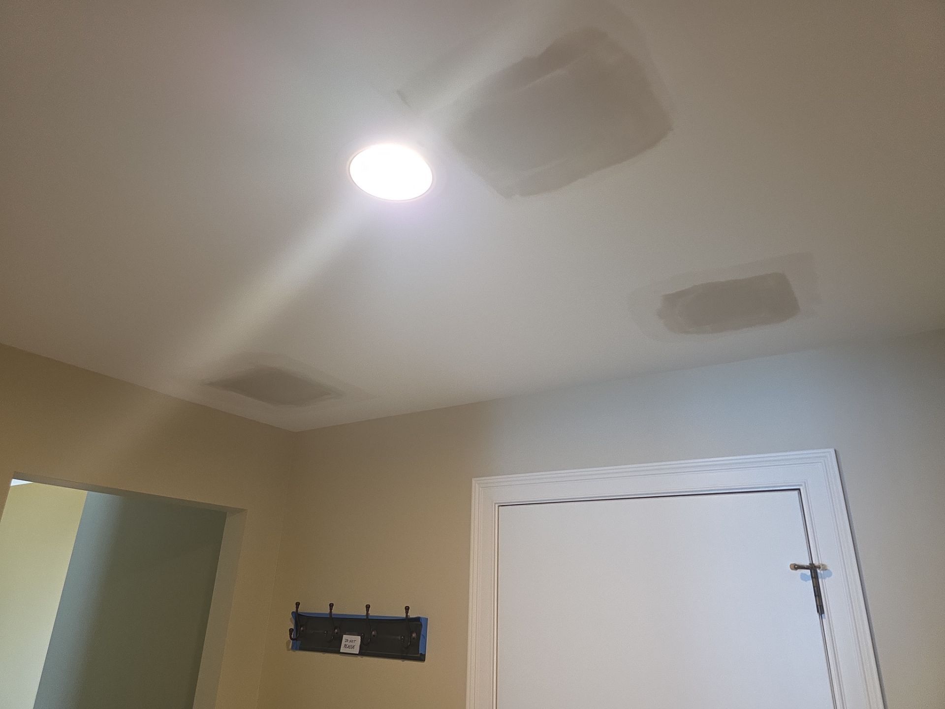 Interior Painting and Drywall Repair Services in Spring Lake by Gordon Painting