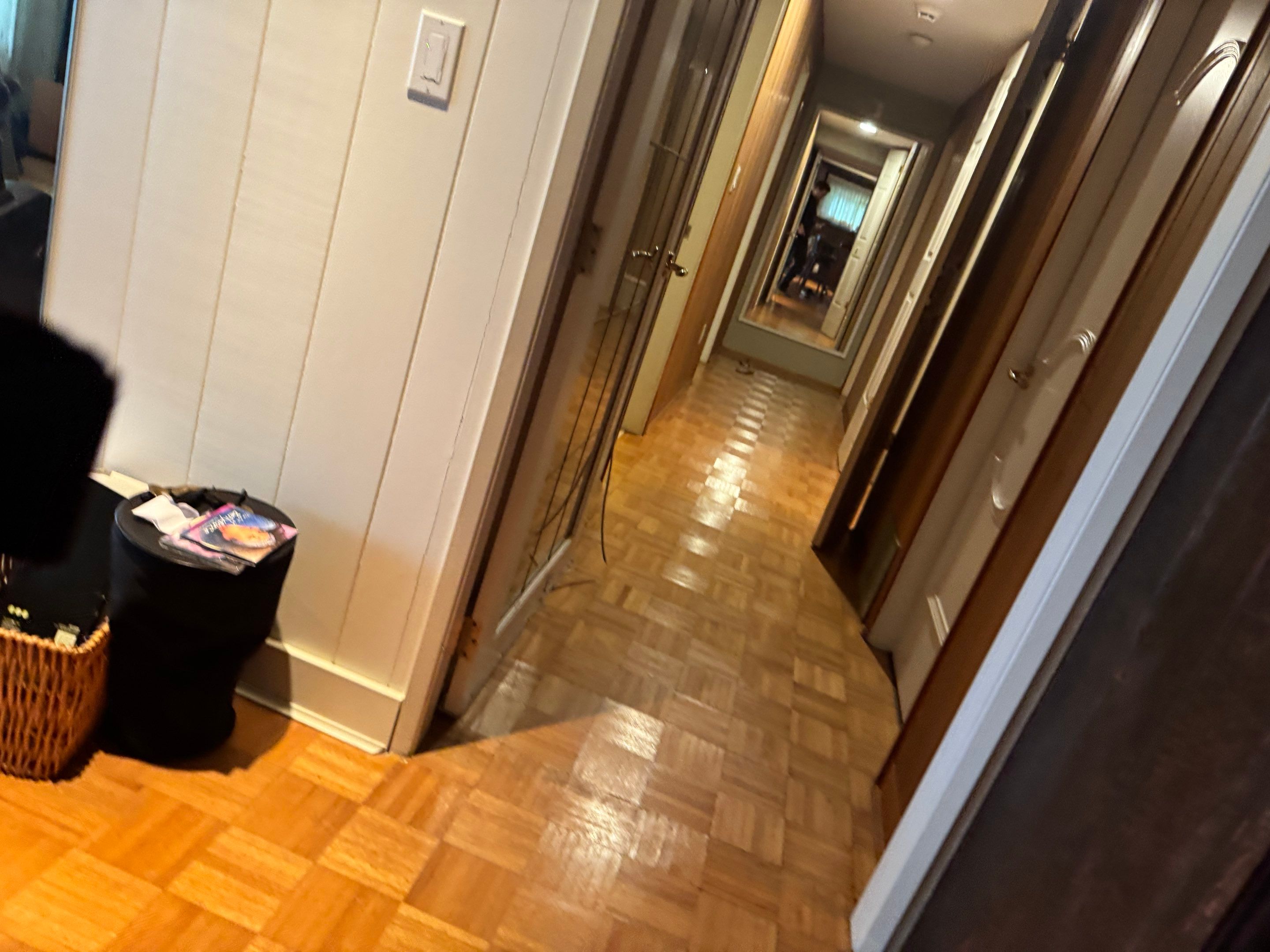 High-End Flooring Renovation and Interior Upgrade in Vancouver by YVR Construction Group
